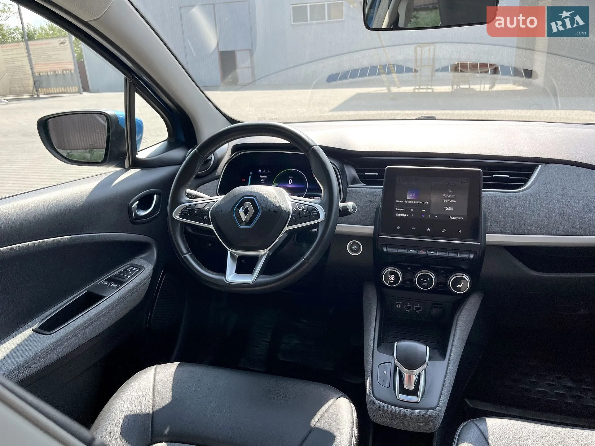 2020 Renault ZOE - мініатюра 48