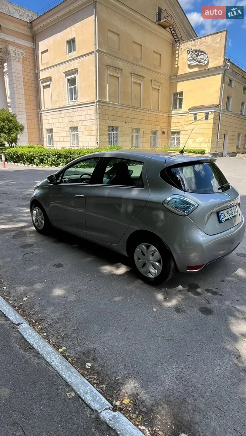 2016 Renault ZOE - мініатюра 4