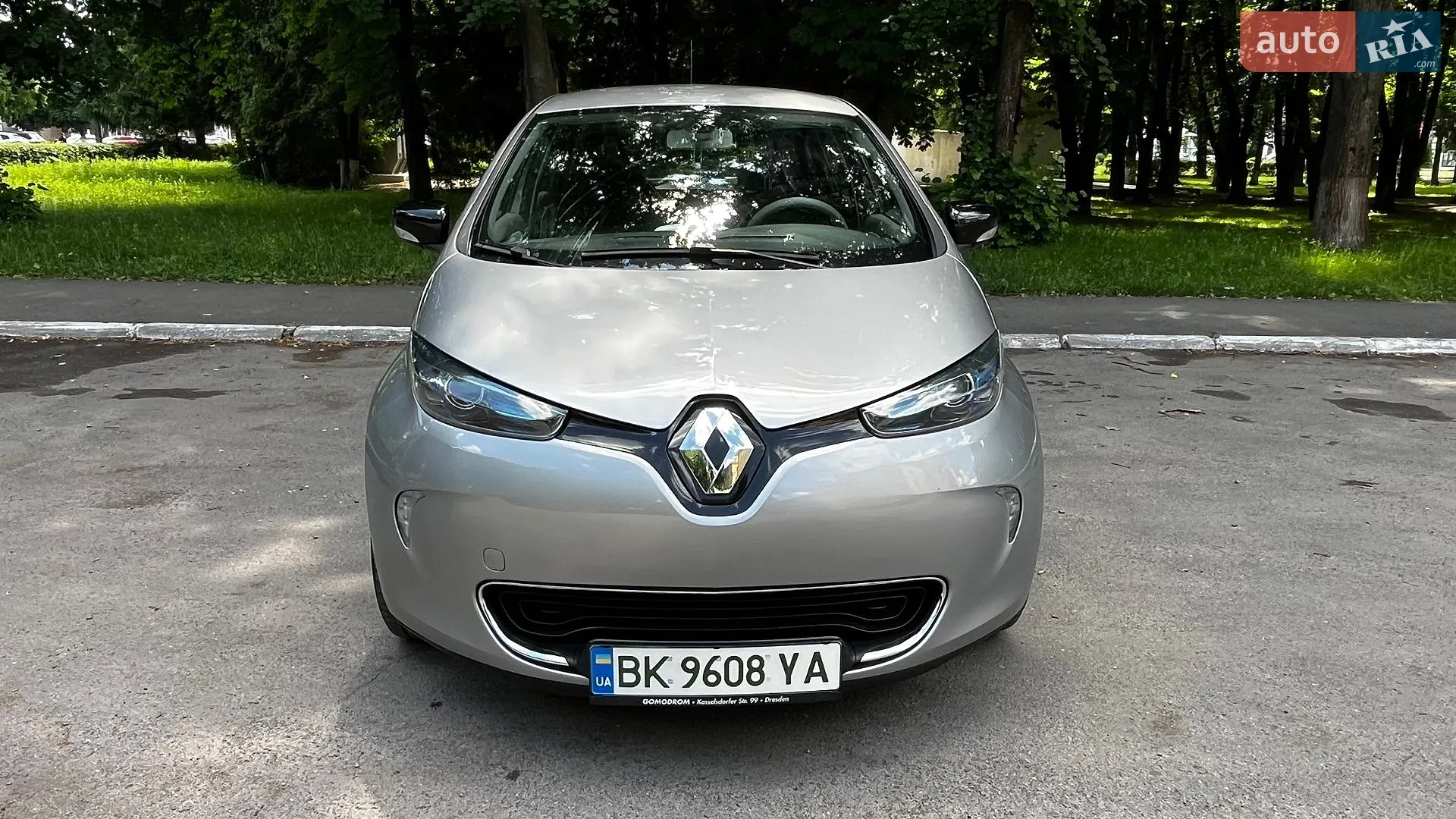 2016 Renault ZOE - мініатюра 8