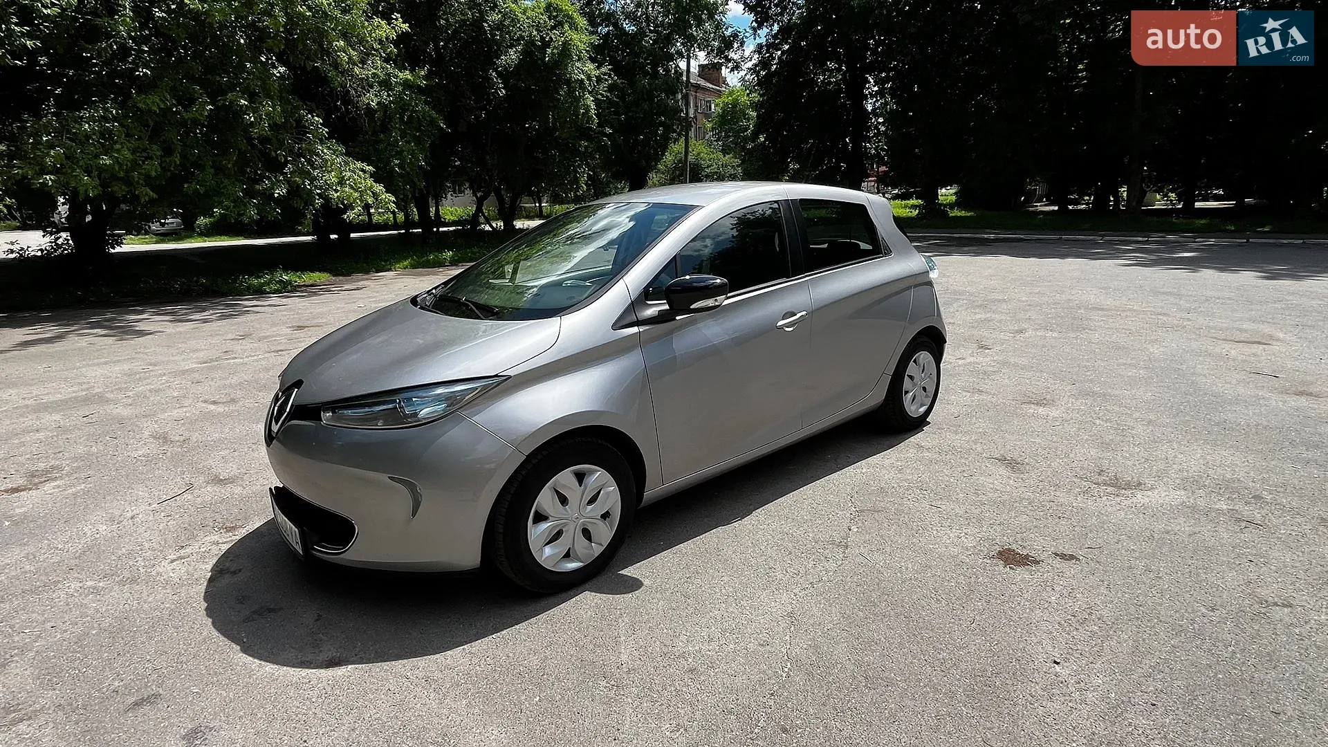 2016 Renault ZOE - мініатюра 12