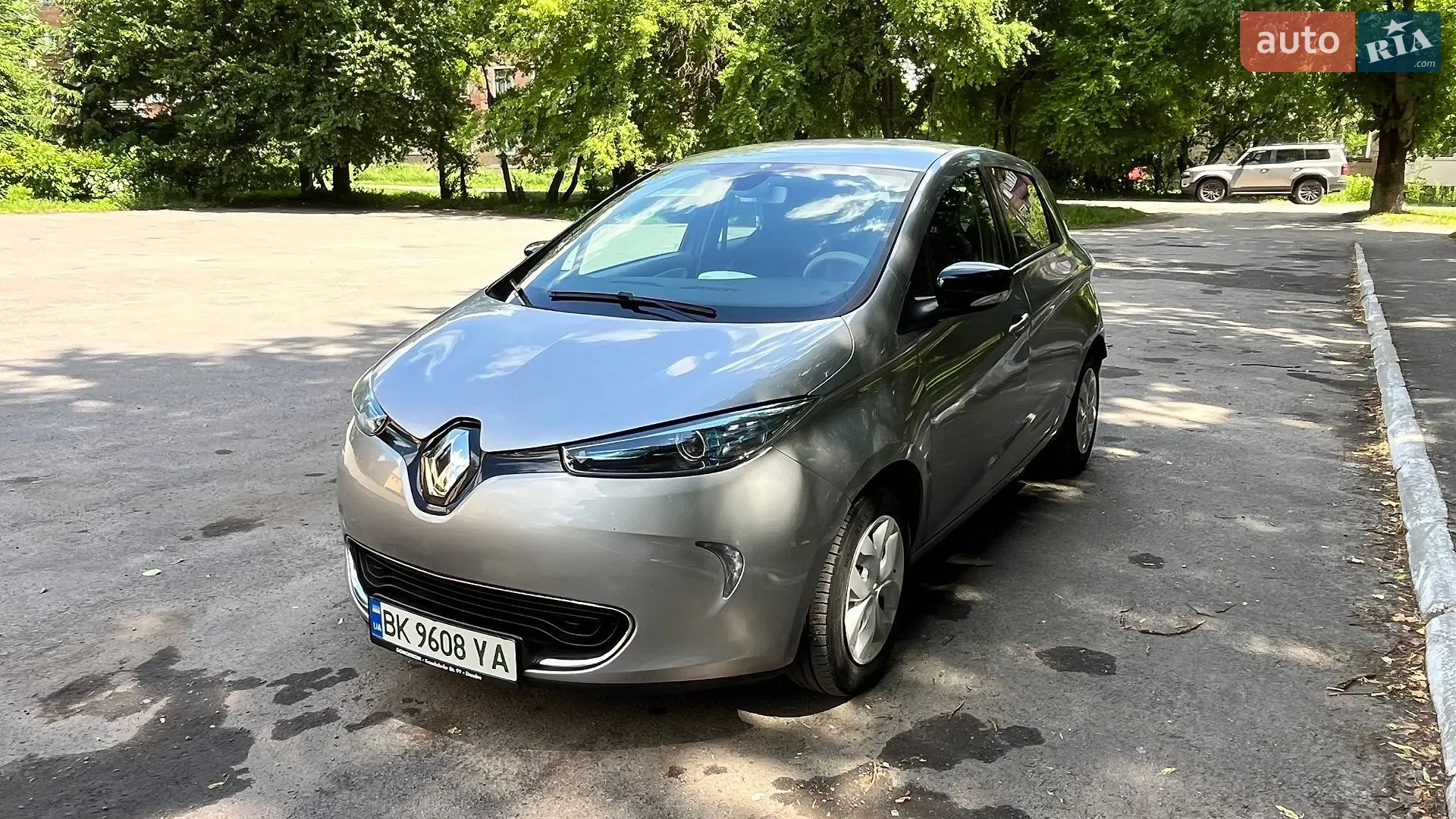 2016 Renault ZOE - мініатюра 17