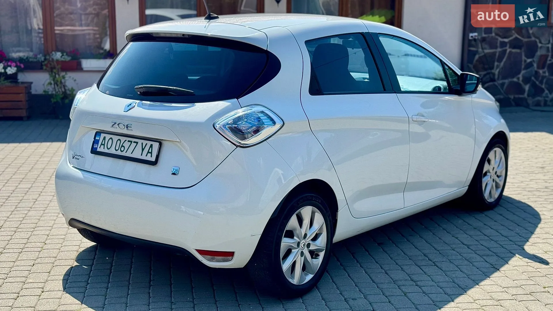 2013 Renault ZOE - мініатюра 4