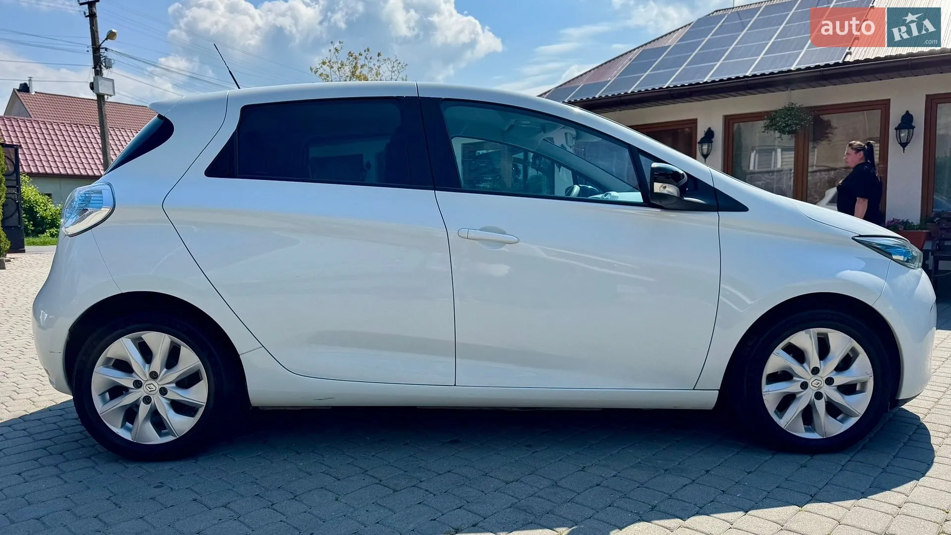 2013 Renault ZOE - мініатюра 8