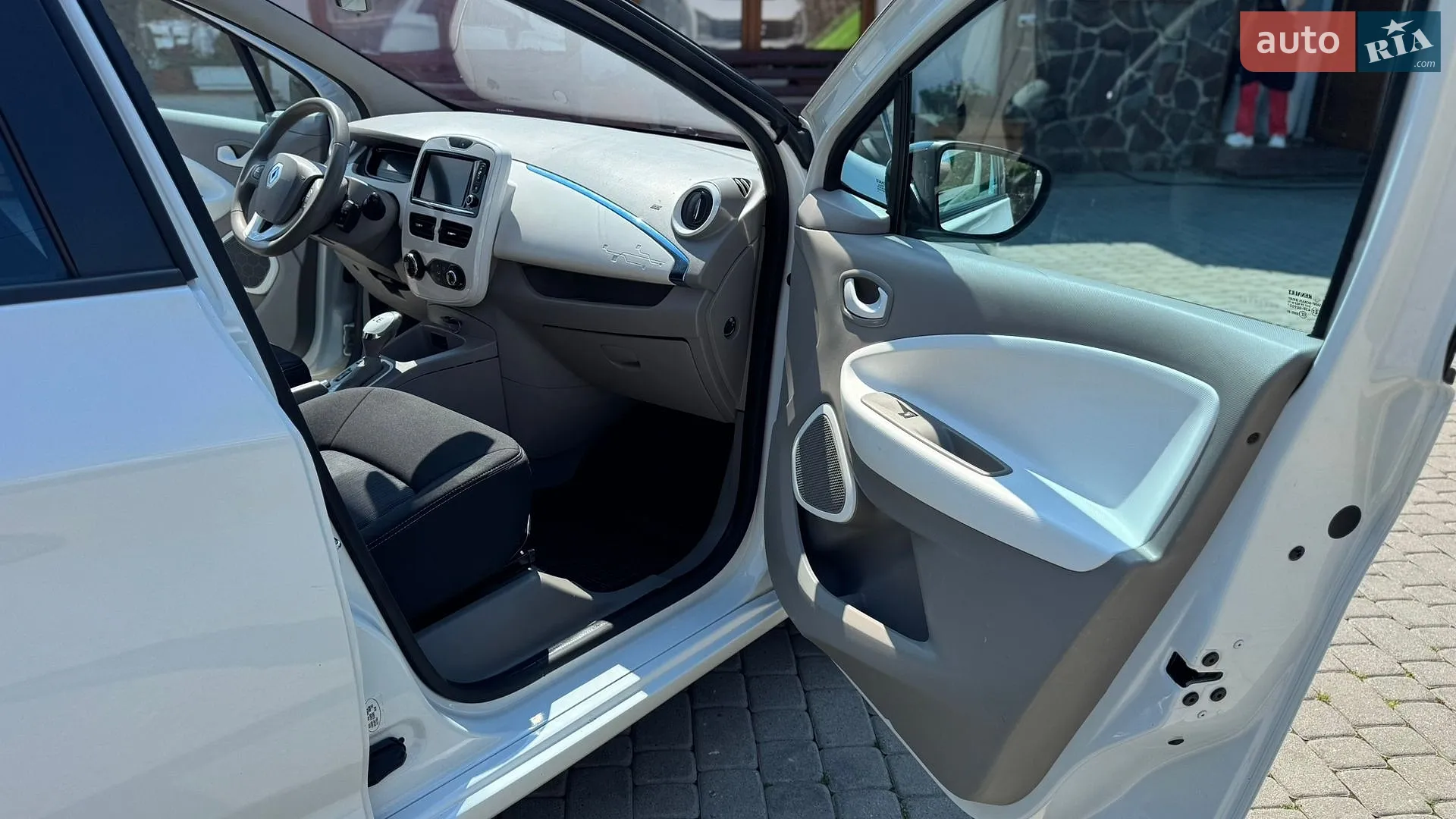 2013 Renault ZOE - мініатюра 12