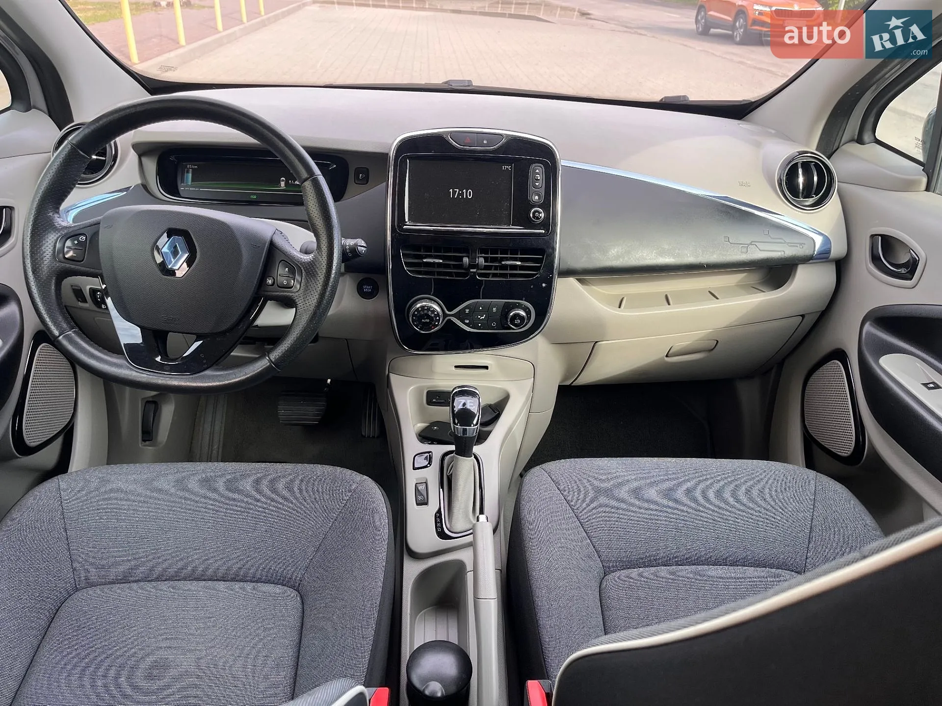 2014 Renault ZOE - мініатюра 4