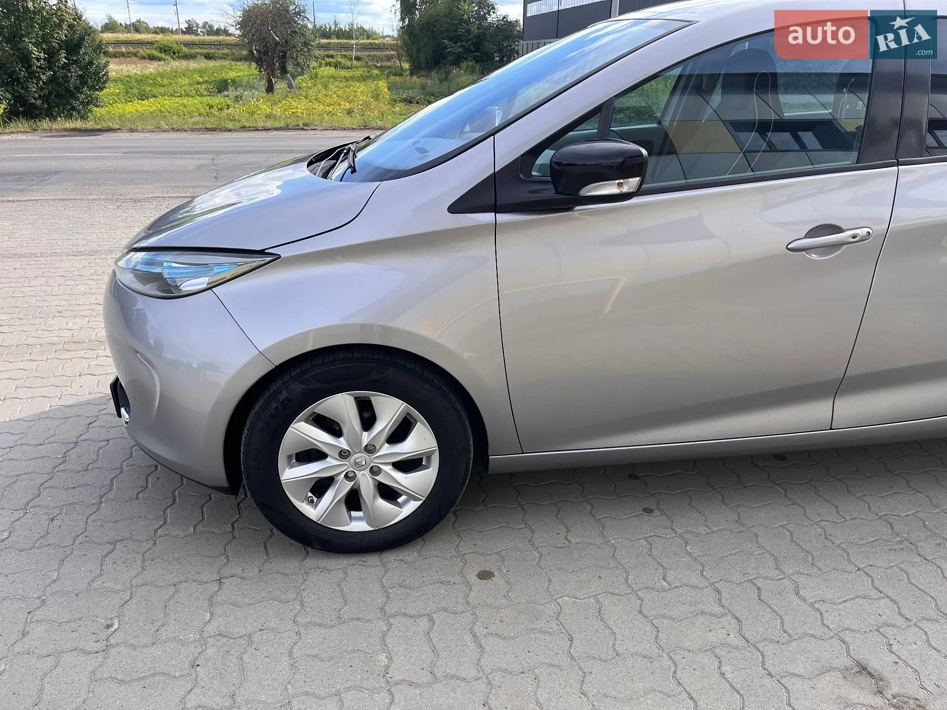 2014 Renault ZOE - мініатюра 6