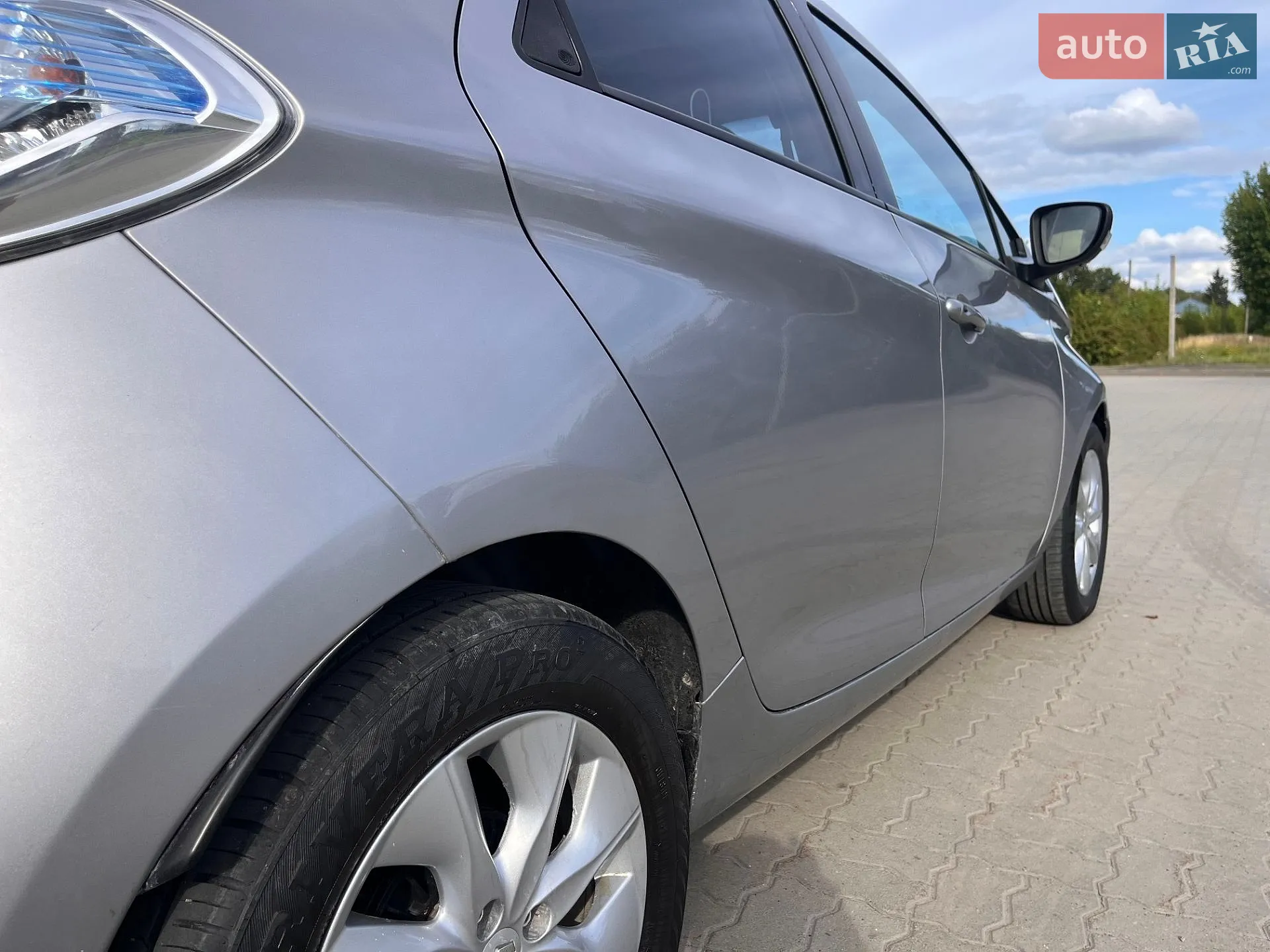 2014 Renault ZOE - мініатюра 30