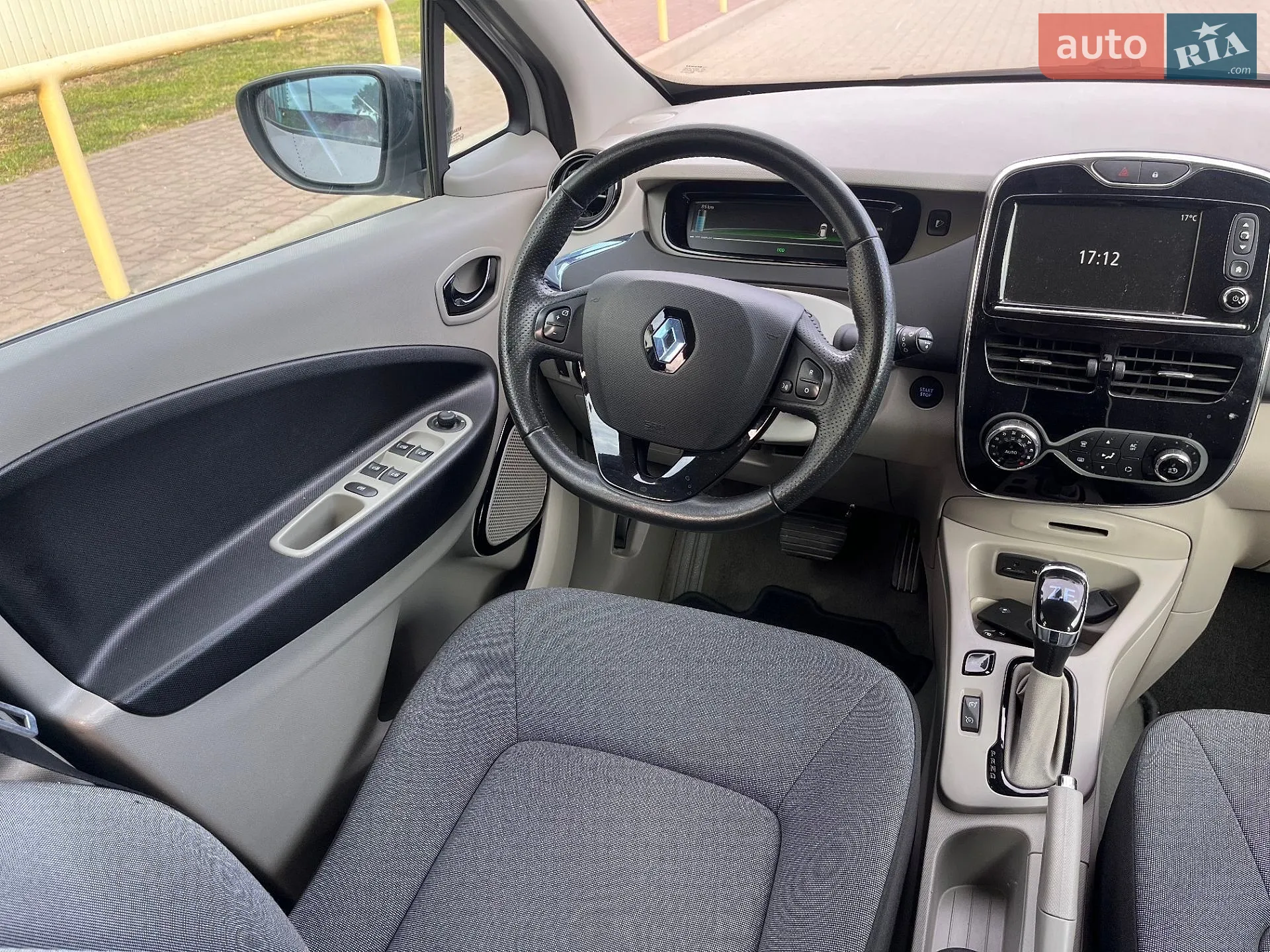 2014 Renault ZOE - мініатюра 34
