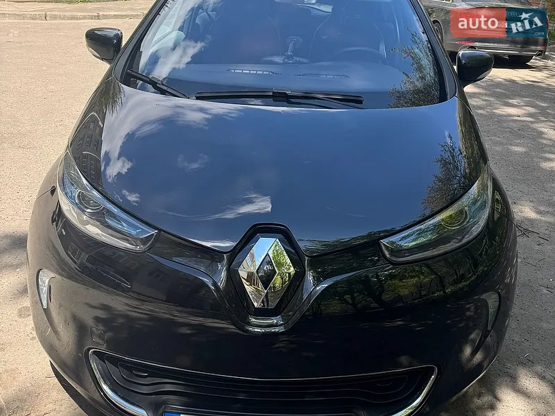 Renault Zoe