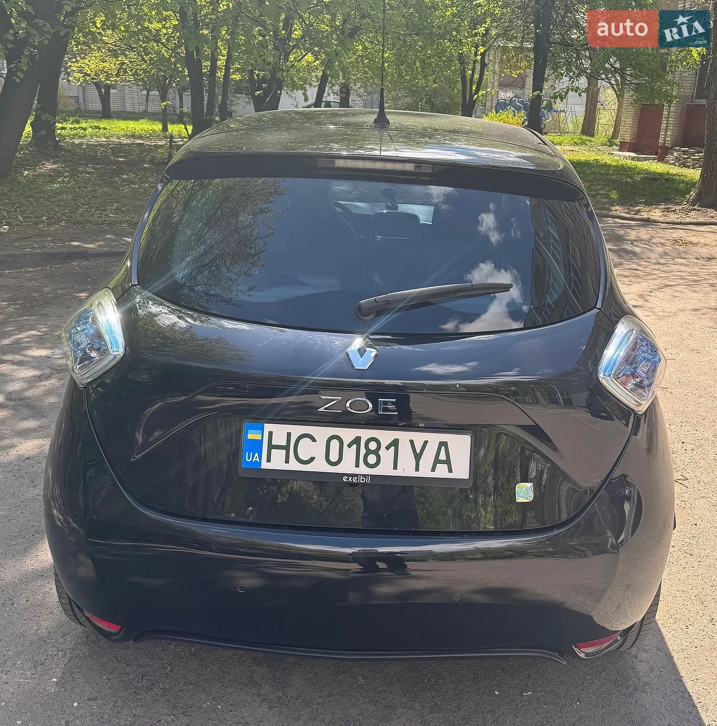 2015 Renault ZOE - мініатюра 4