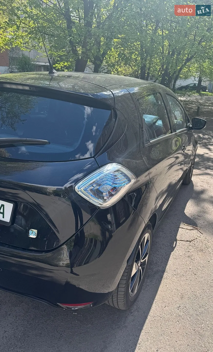 2015 Renault ZOE - мініатюра 5