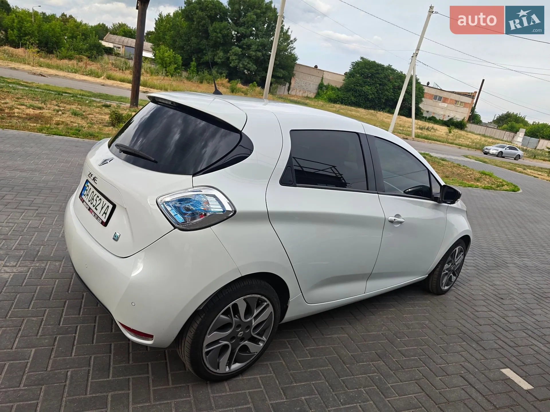2016 Renault ZOE - мініатюра 5