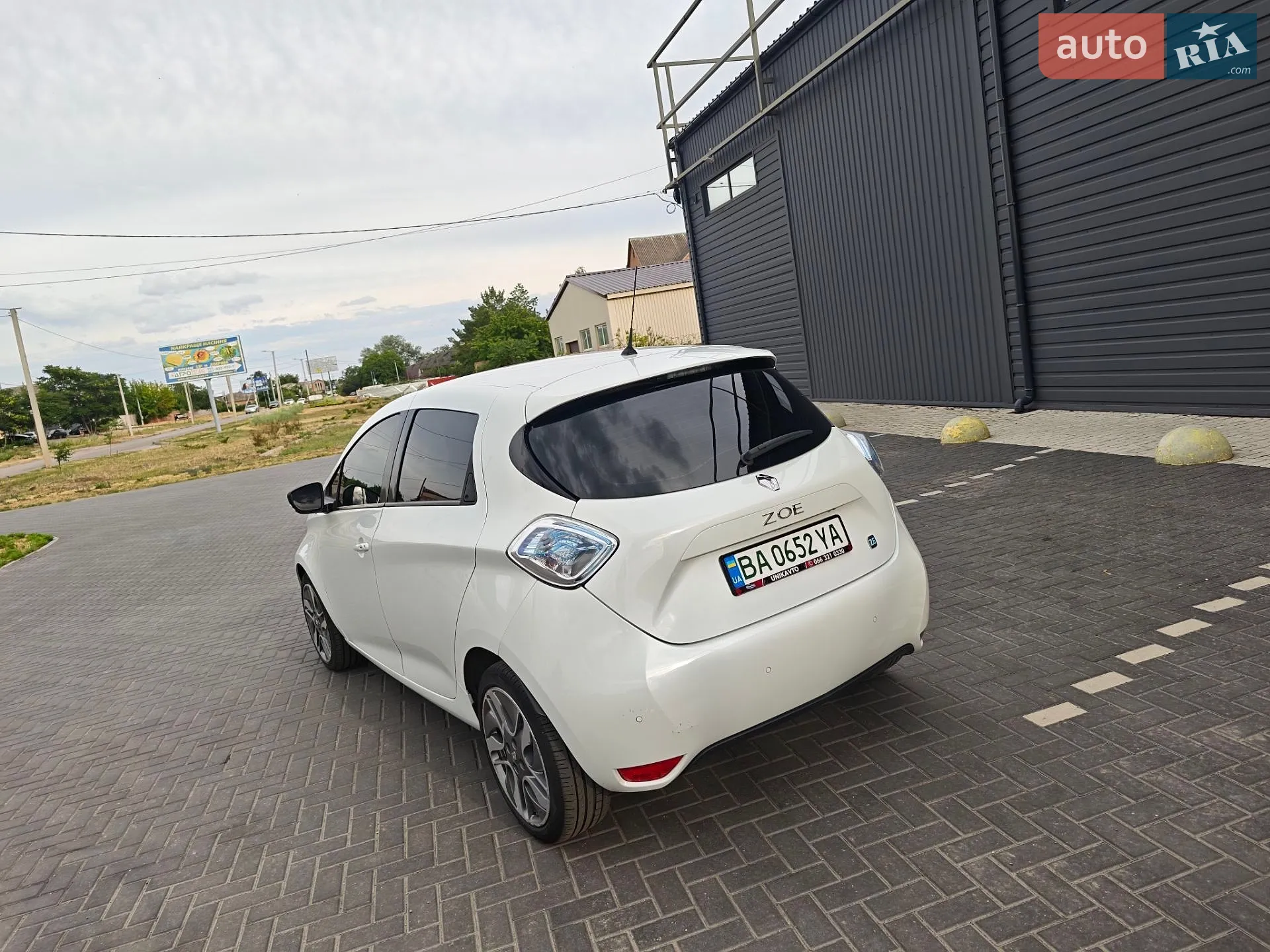 2016 Renault ZOE - мініатюра 7