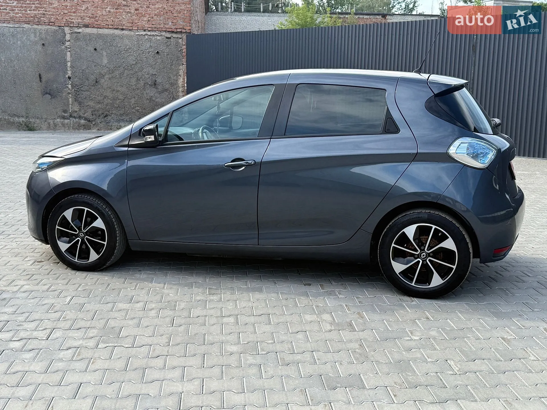 2017 Renault ZOE - мініатюра 8