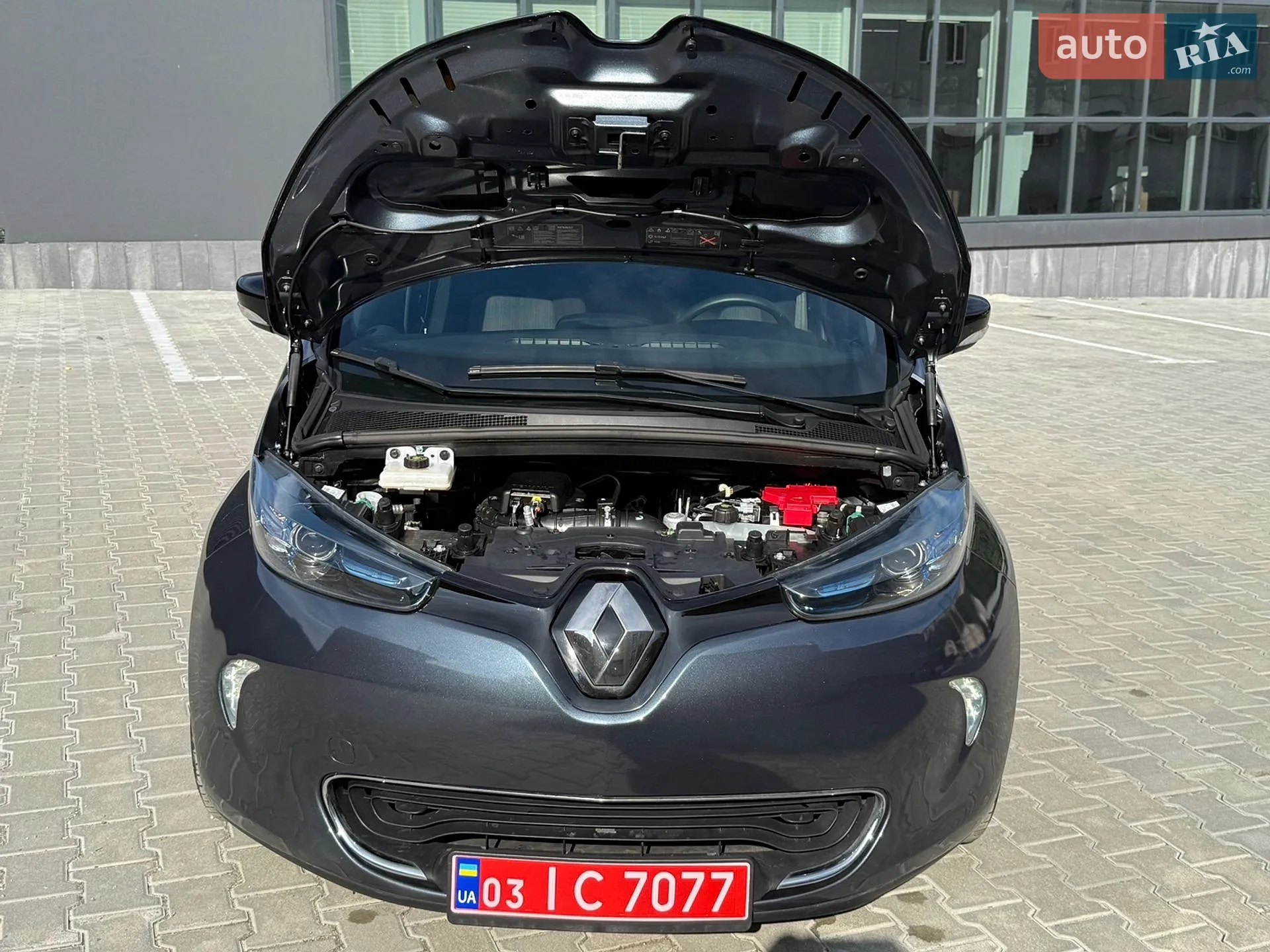 2017 Renault ZOE - мініатюра 52