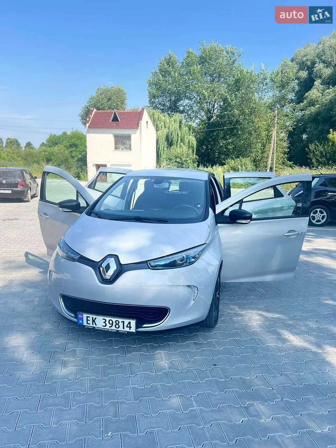 2017 Renault ZOE - мініатюра 5