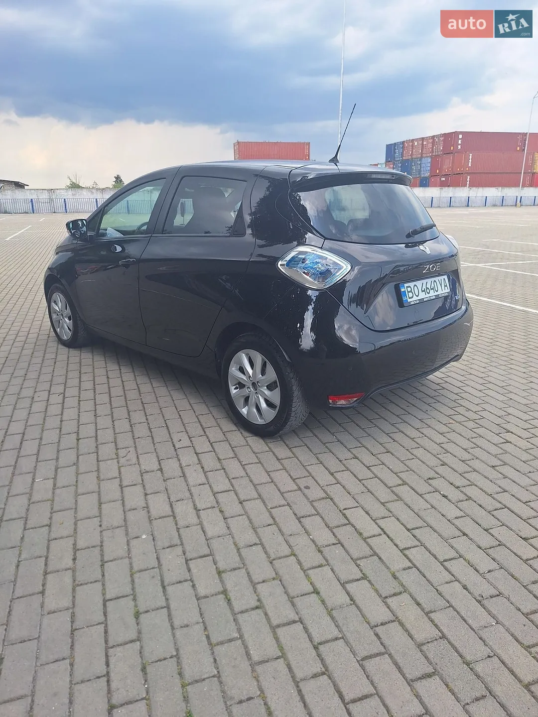 2017 Renault ZOE - мініатюра 6