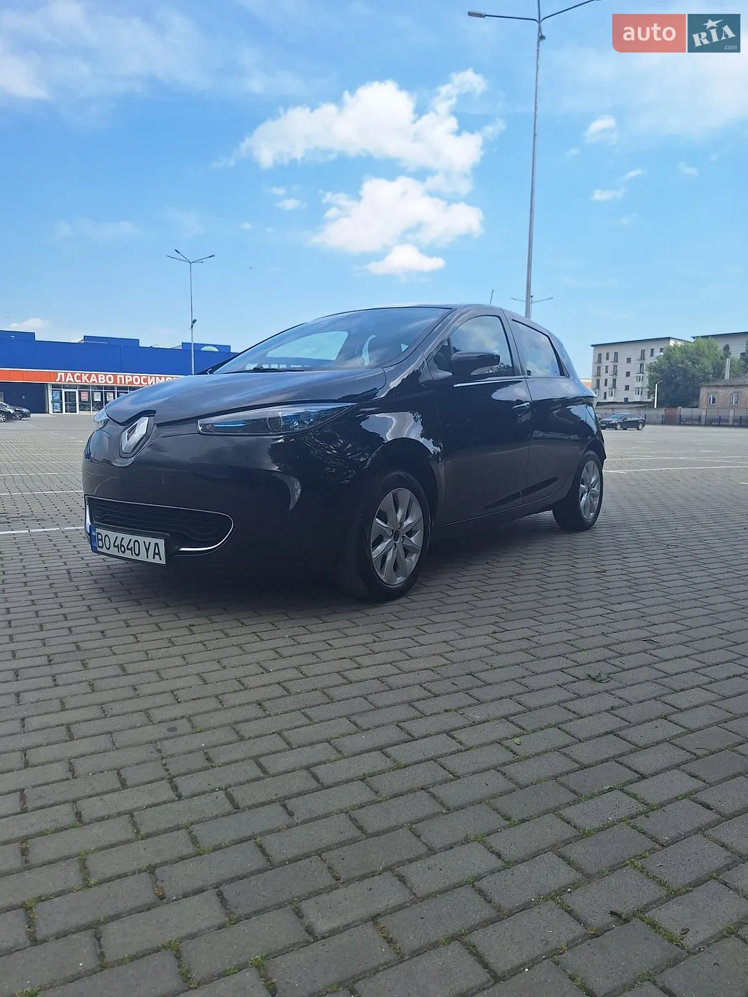 2017 Renault ZOE - мініатюра 3