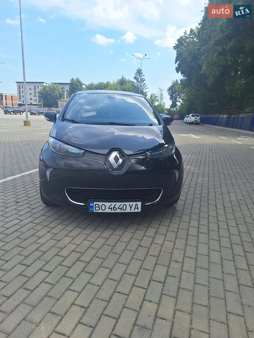 2017 Renault ZOE - мініатюра 2