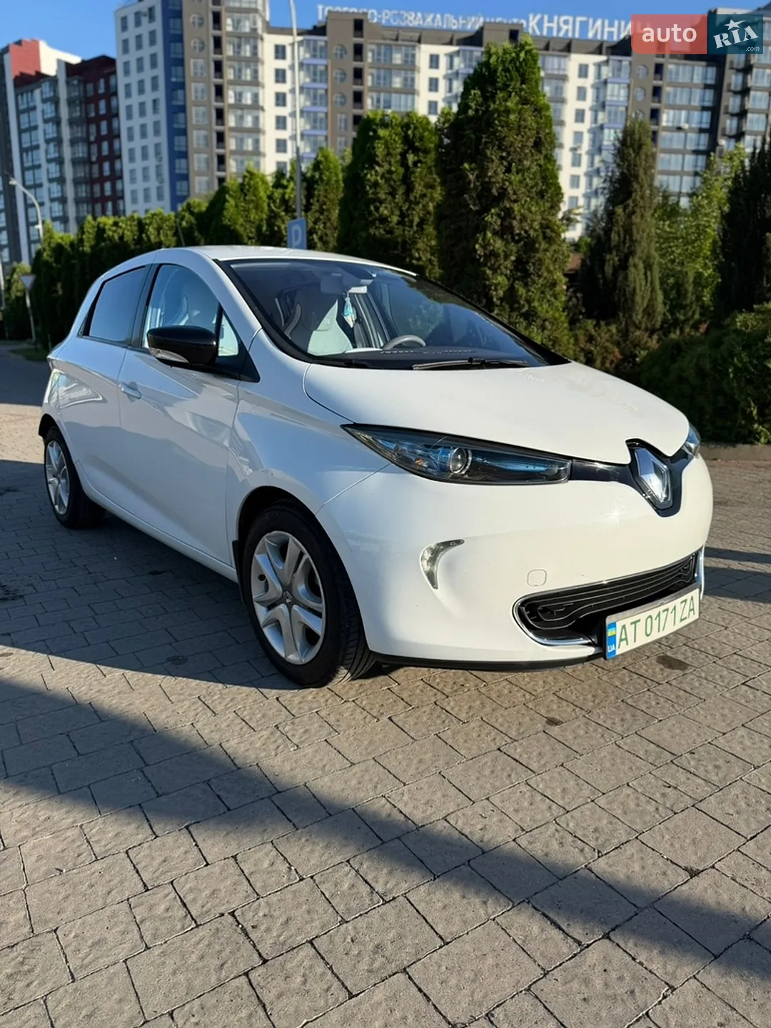 2015 Renault ZOE - мініатюра 2