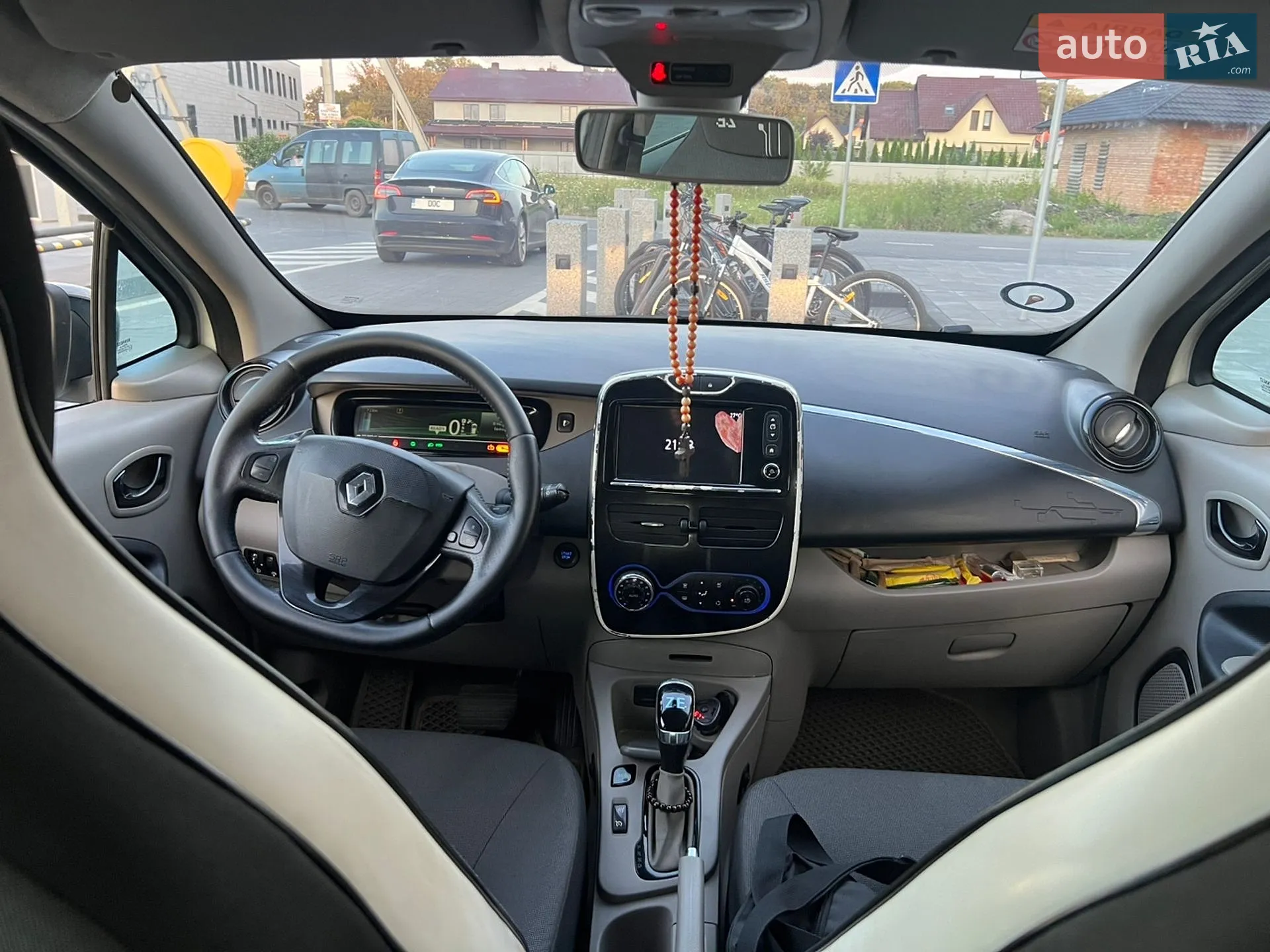 2015 Renault ZOE - мініатюра 4