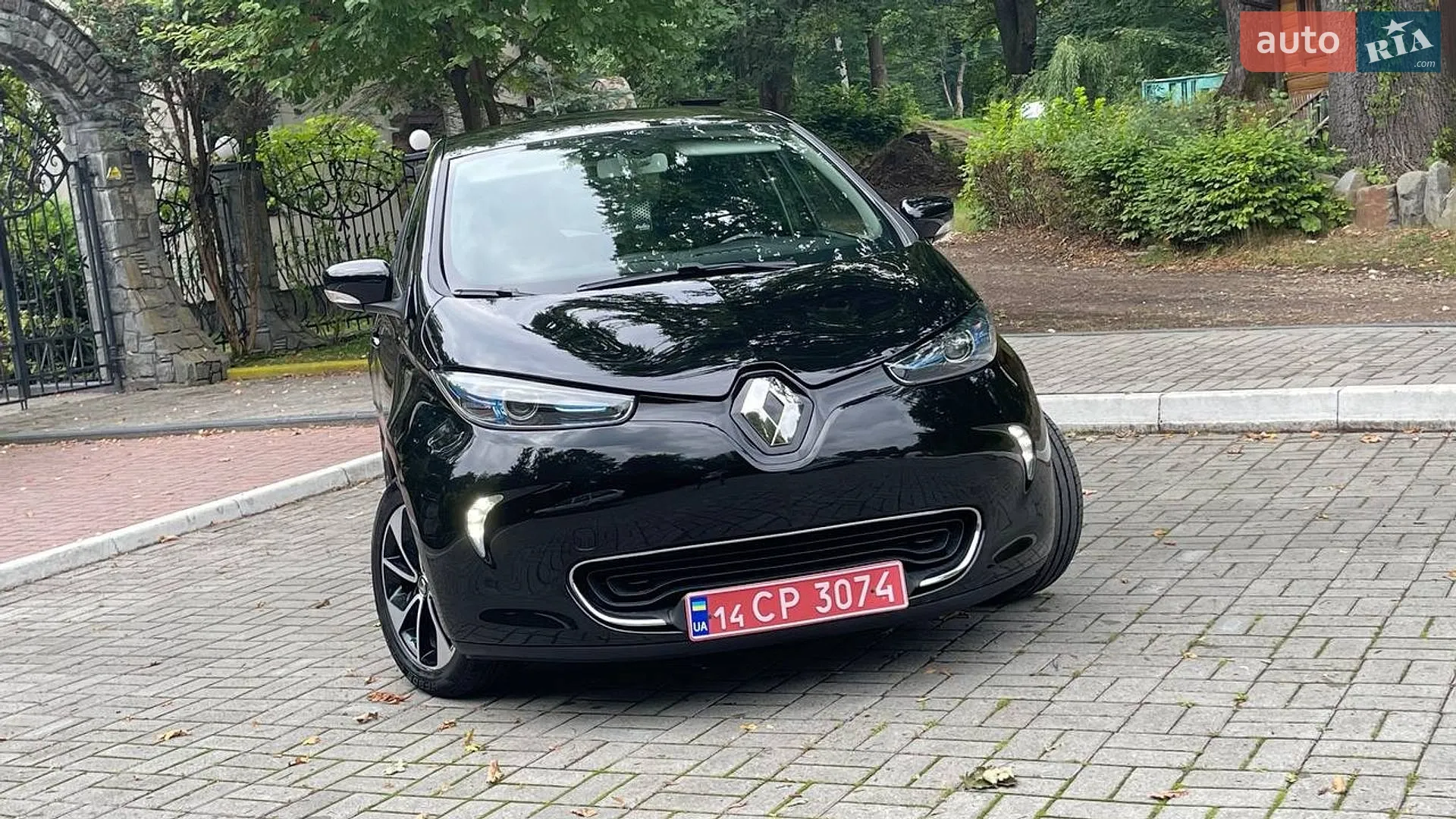 2018 Renault ZOE - мініатюра 5