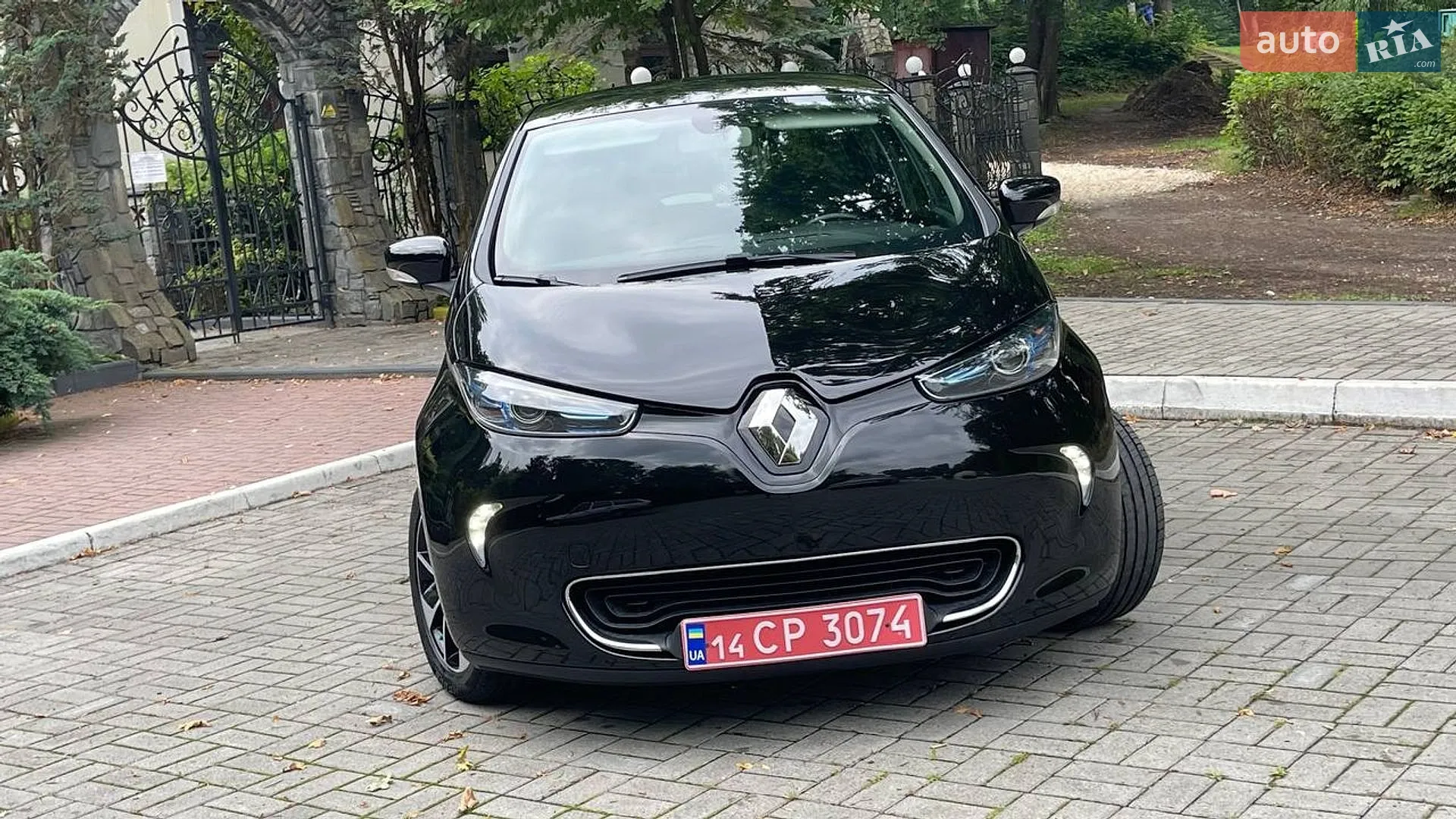 2018 Renault ZOE - мініатюра 6