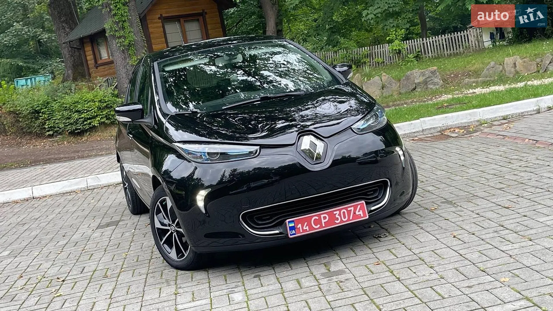 2018 Renault ZOE - мініатюра 11
