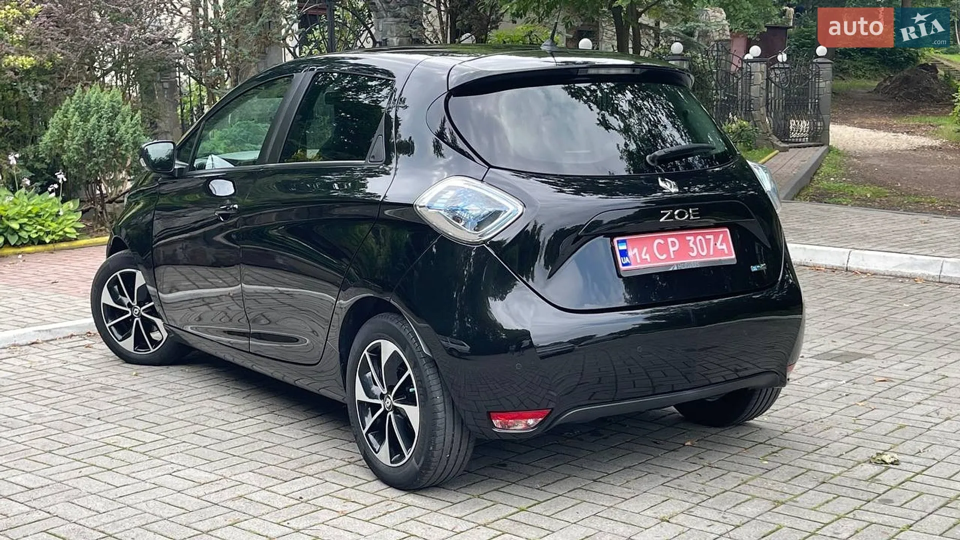 2018 Renault ZOE - мініатюра 15