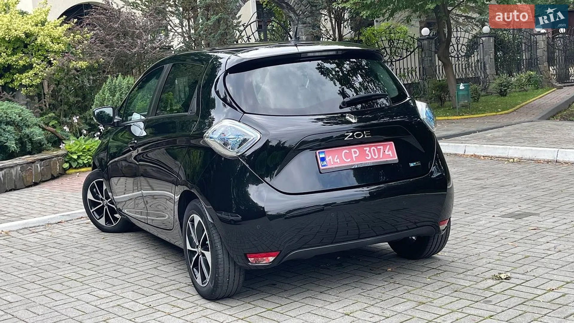 2018 Renault ZOE - мініатюра 16