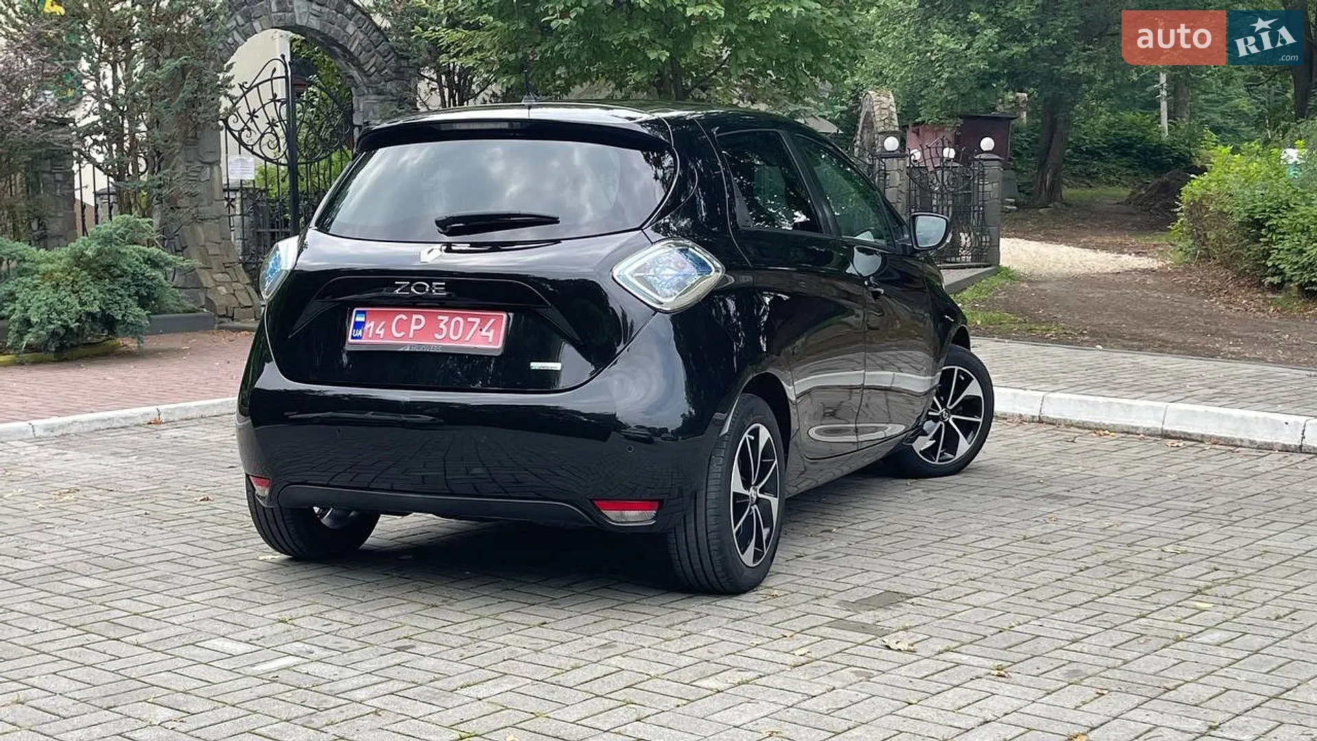 2018 Renault ZOE - мініатюра 21
