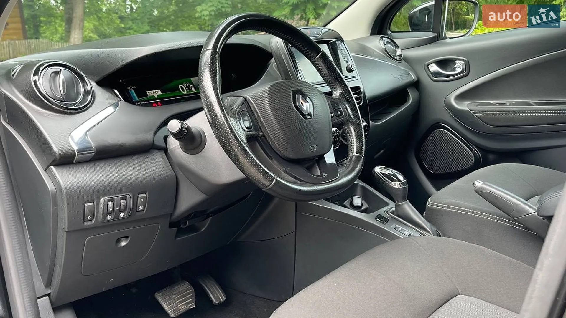 2018 Renault ZOE - мініатюра 35