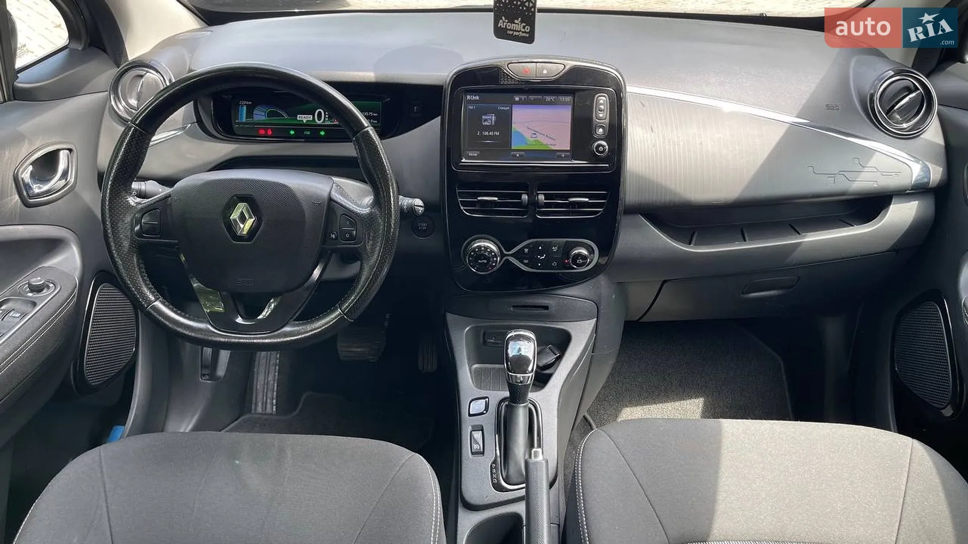 2018 Renault ZOE - мініатюра 53