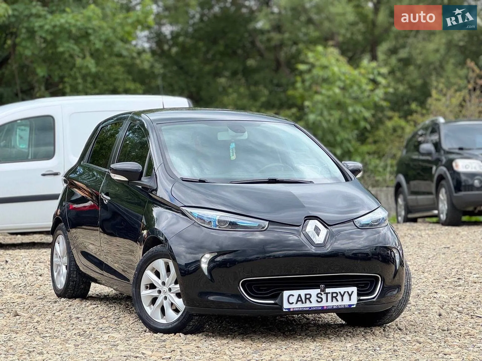 2017 Renault ZOE - мініатюра 6