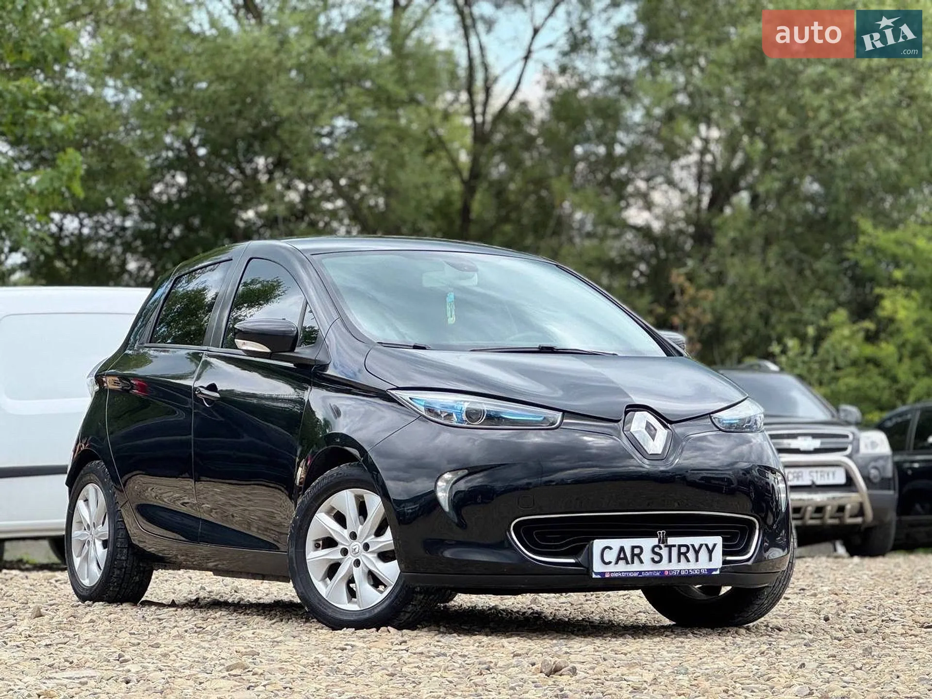 2017 Renault ZOE - мініатюра 9