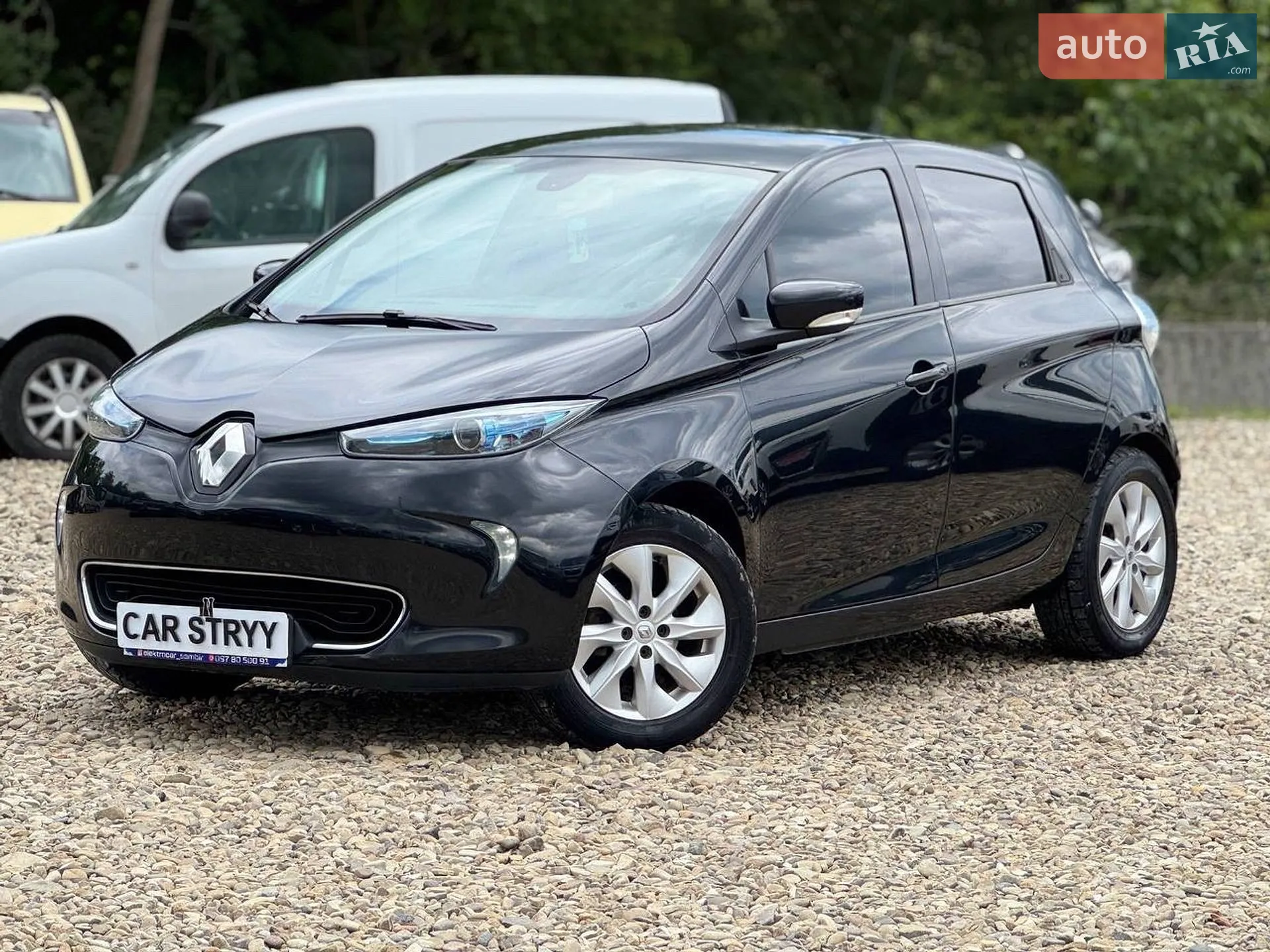 2017 Renault ZOE - мініатюра 14