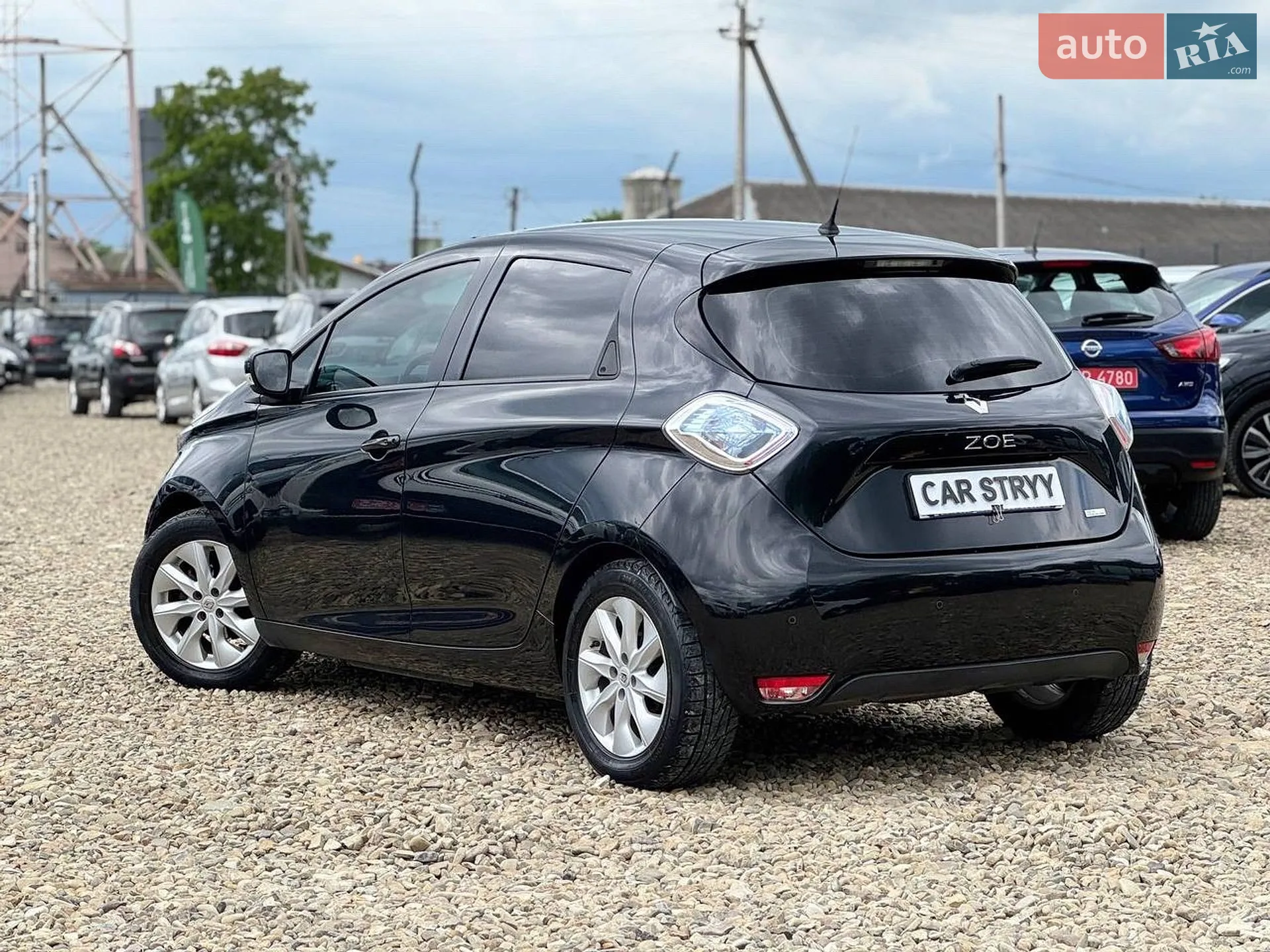 2017 Renault ZOE - мініатюра 18
