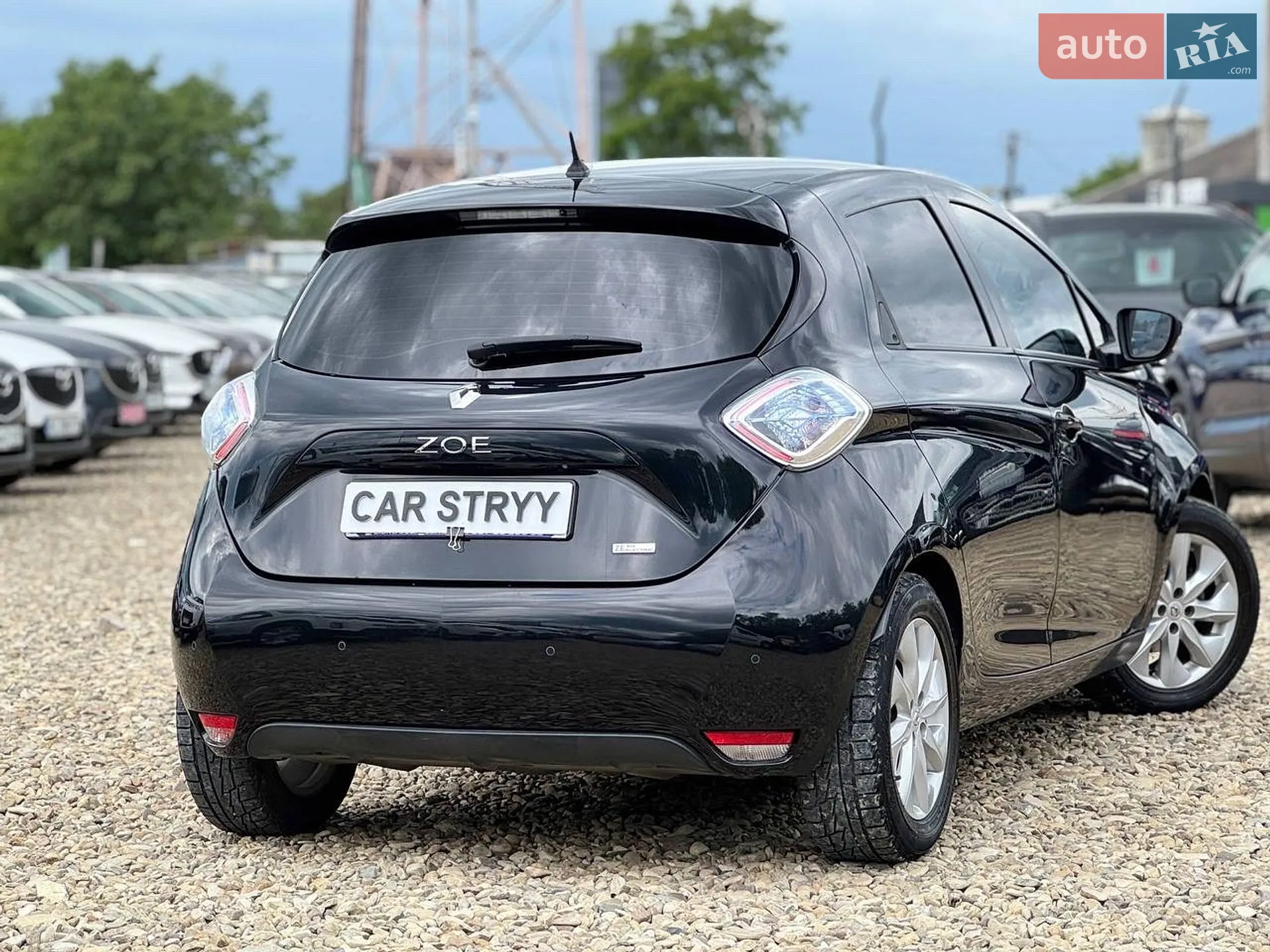 2017 Renault ZOE - мініатюра 24
