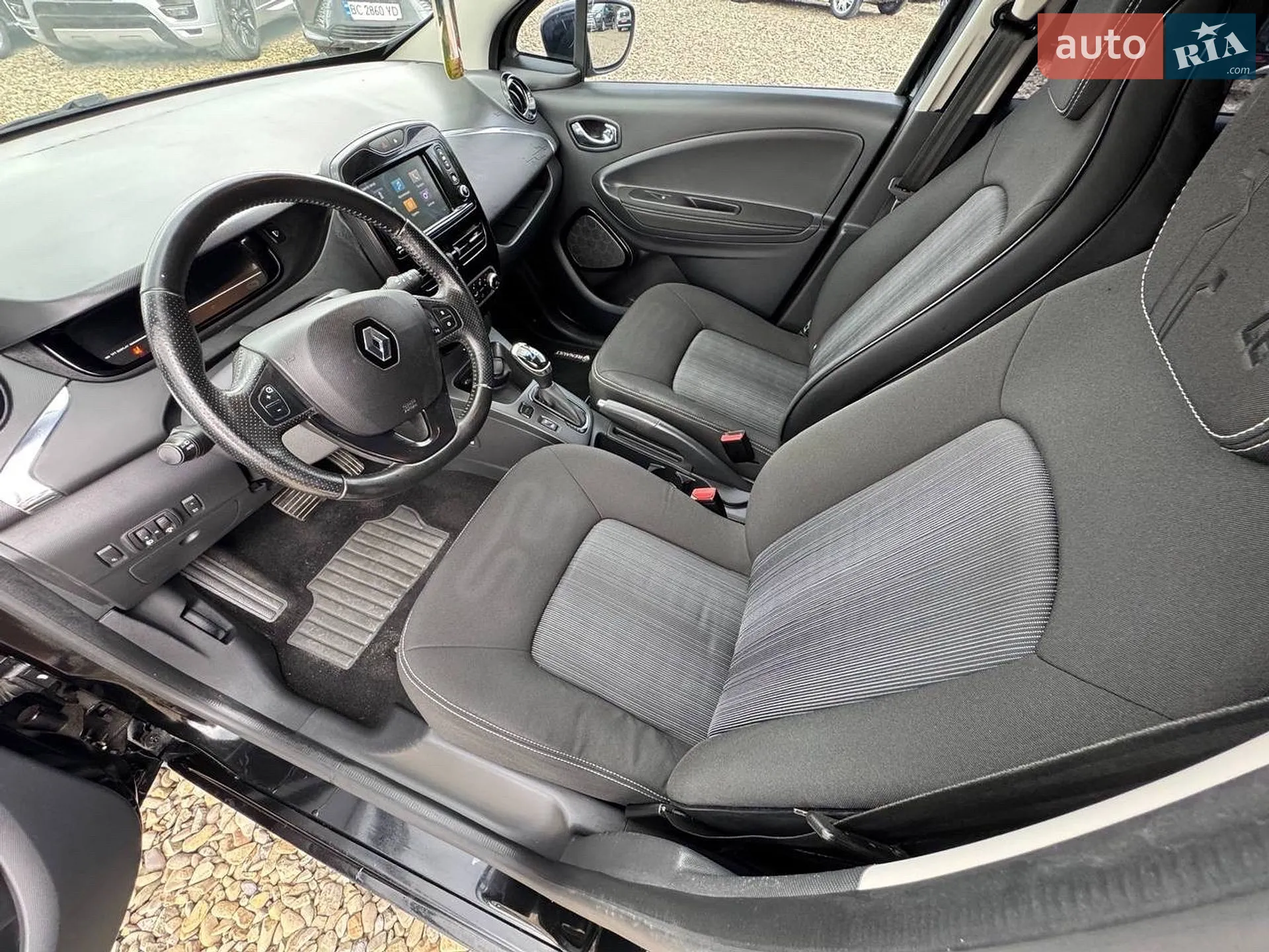 2017 Renault ZOE - мініатюра 29
