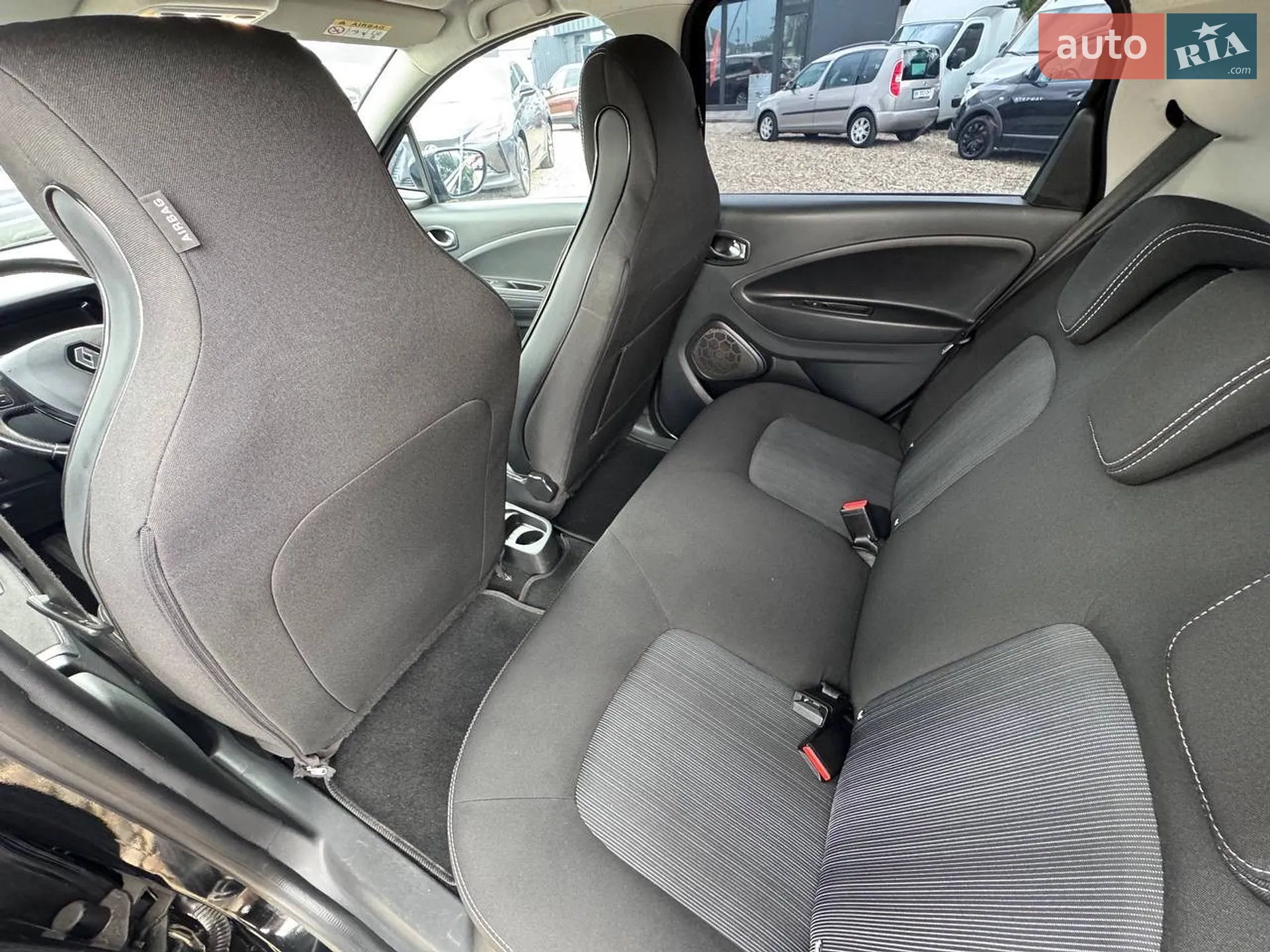 2017 Renault ZOE - мініатюра 39