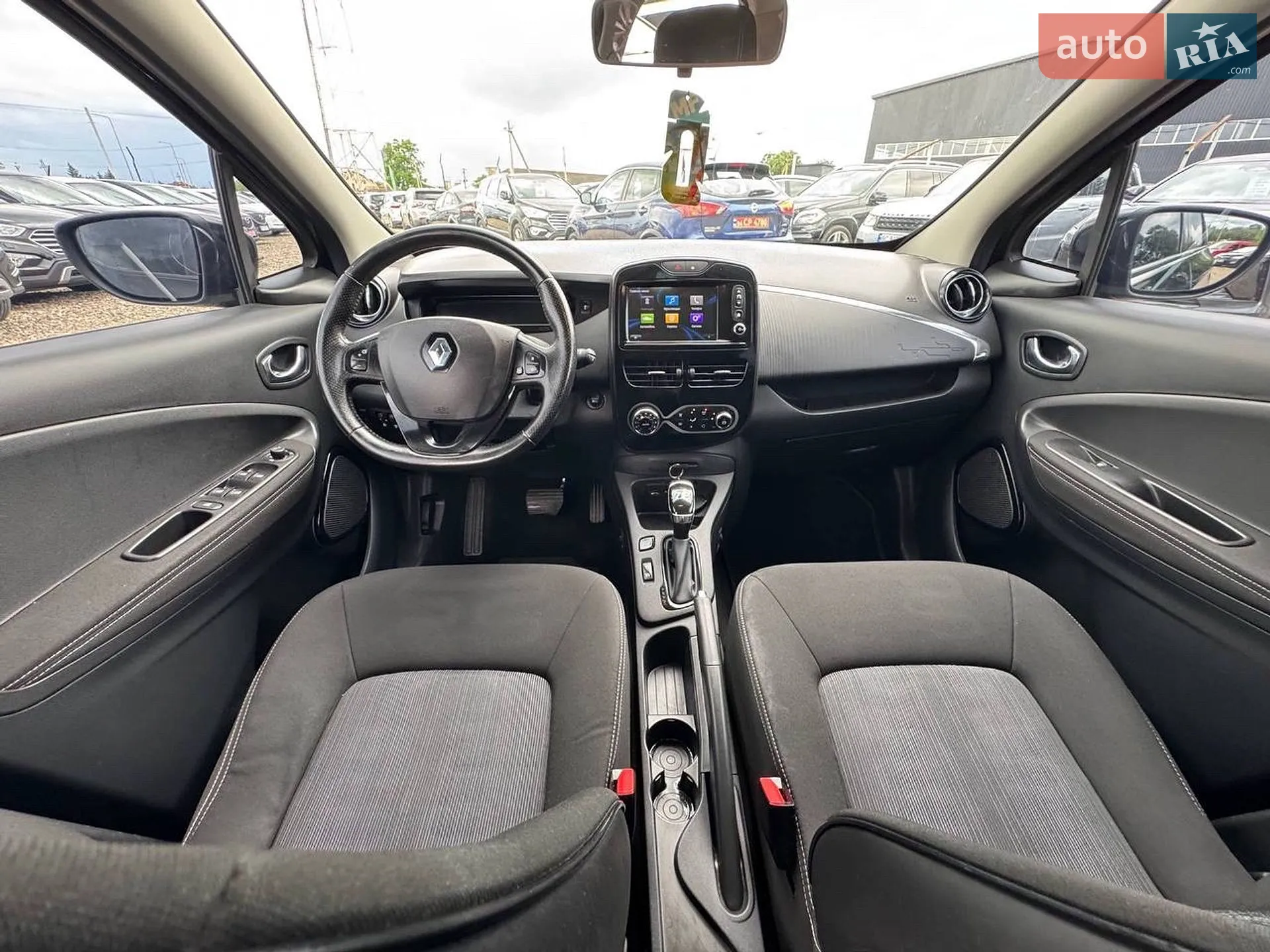 2017 Renault ZOE - мініатюра 43