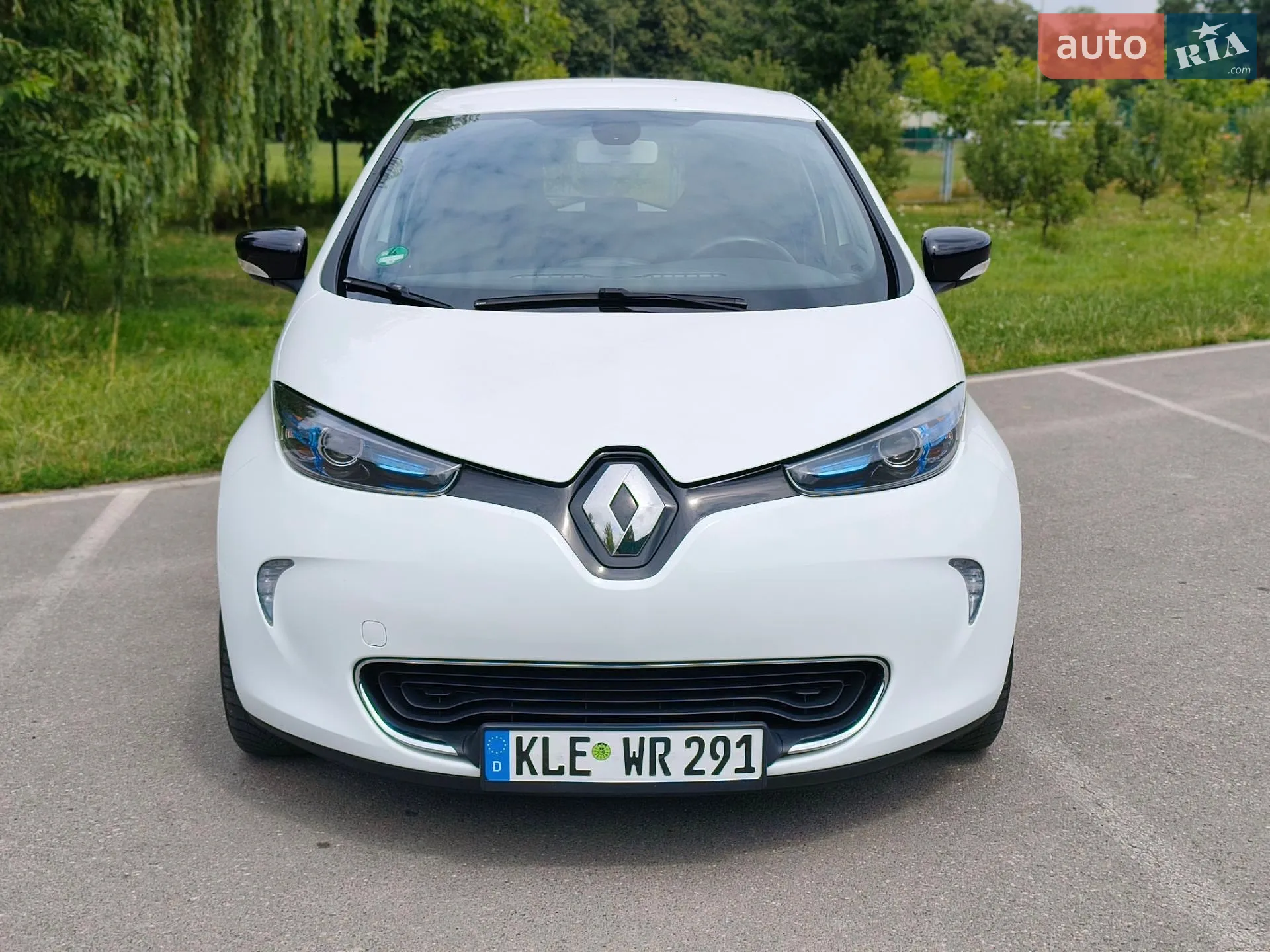 2017 Renault ZOE - мініатюра 10