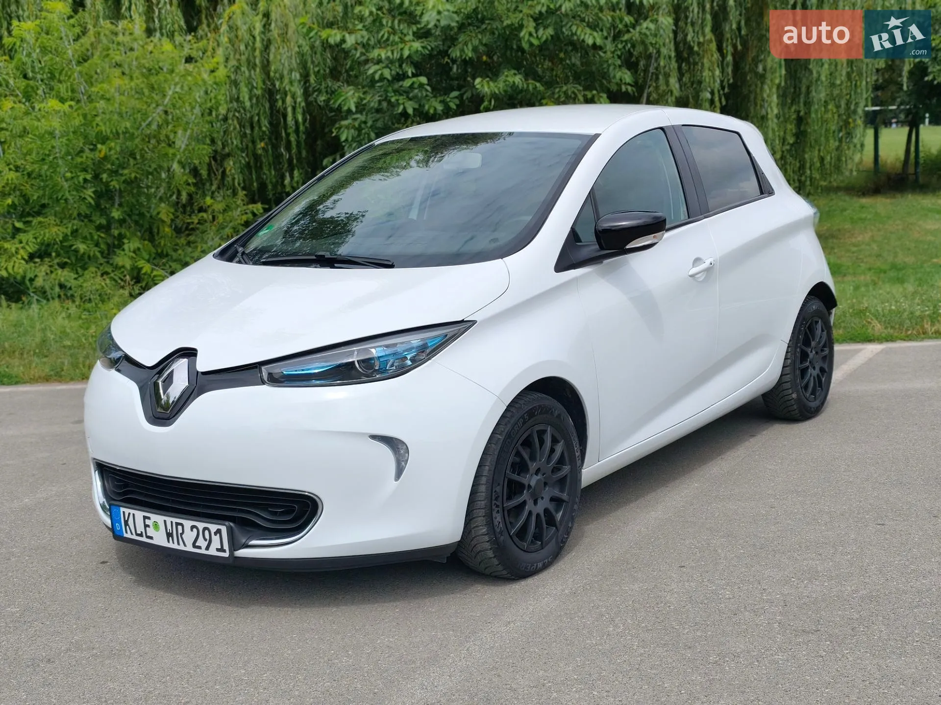 2017 Renault ZOE - мініатюра 3