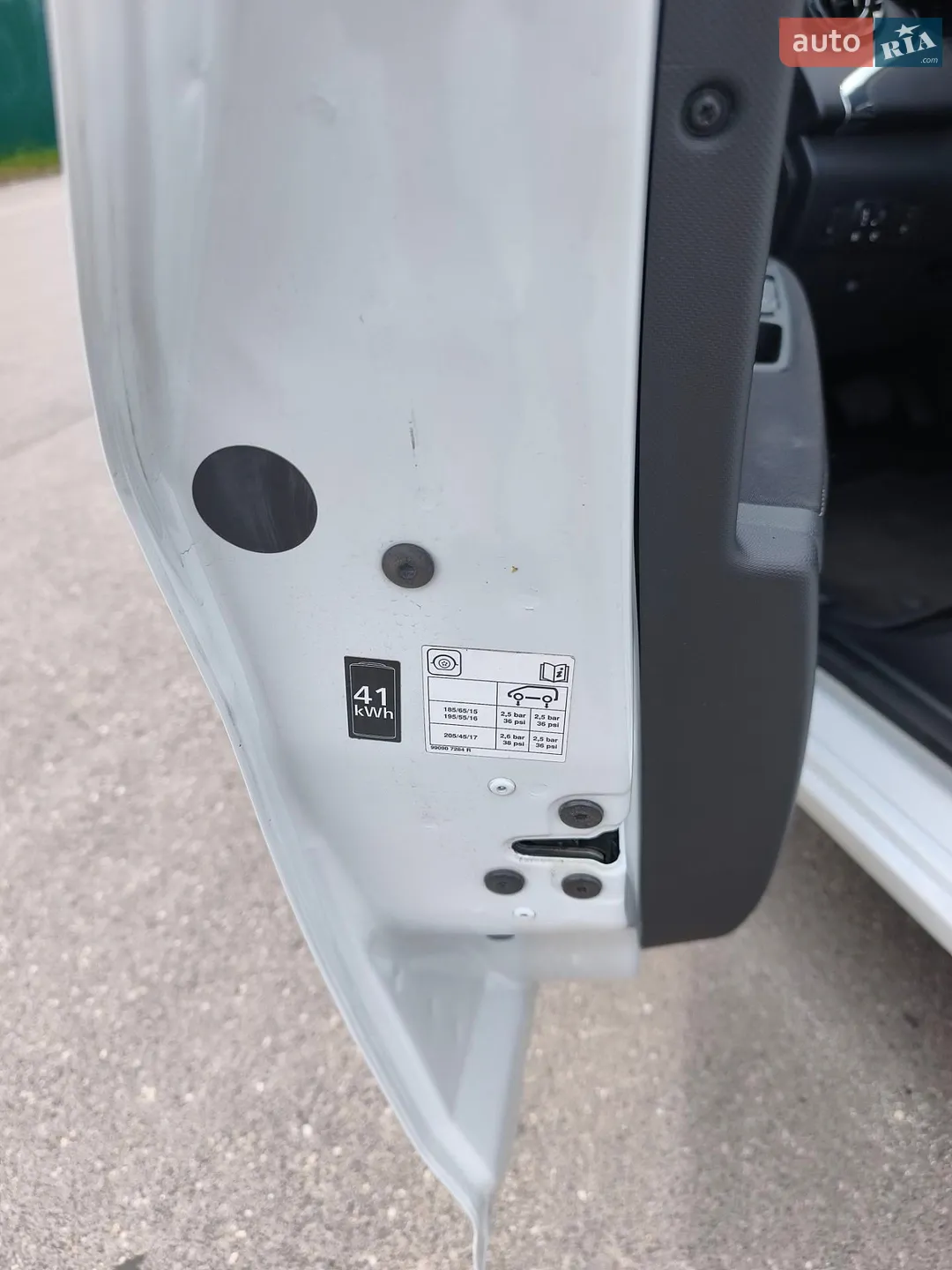 2017 Renault ZOE - мініатюра 17