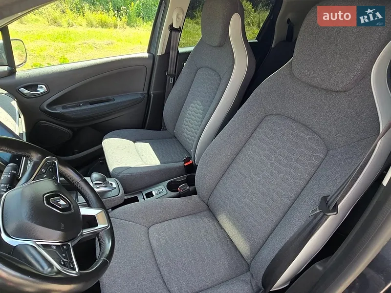 Renault Zoe