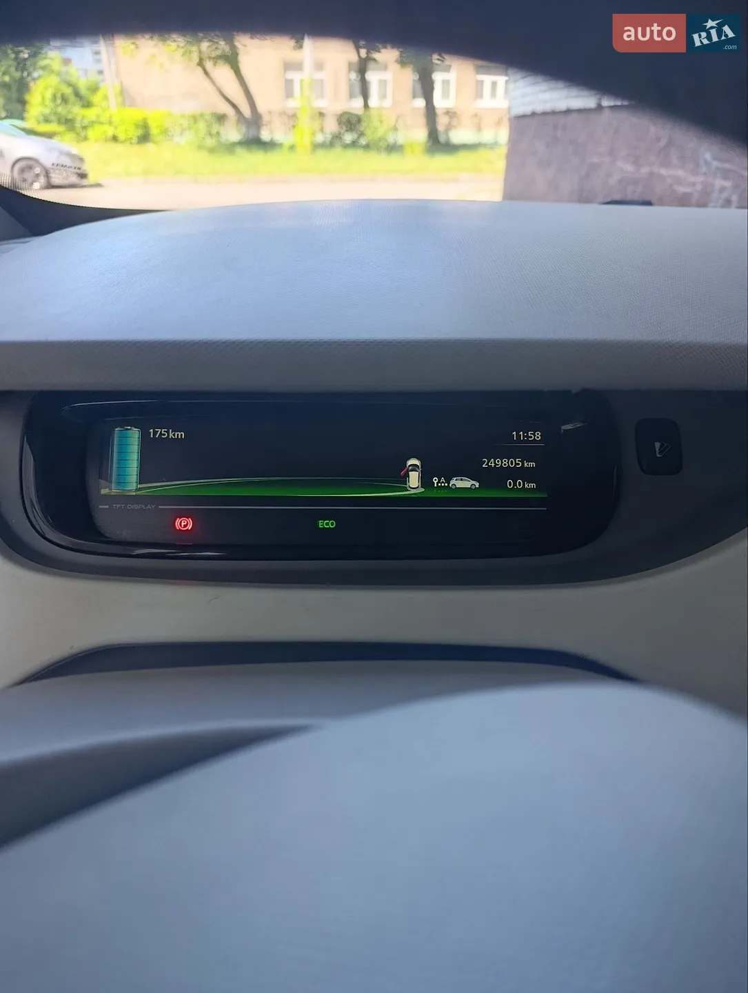 2013 Renault ZOE - мініатюра 9