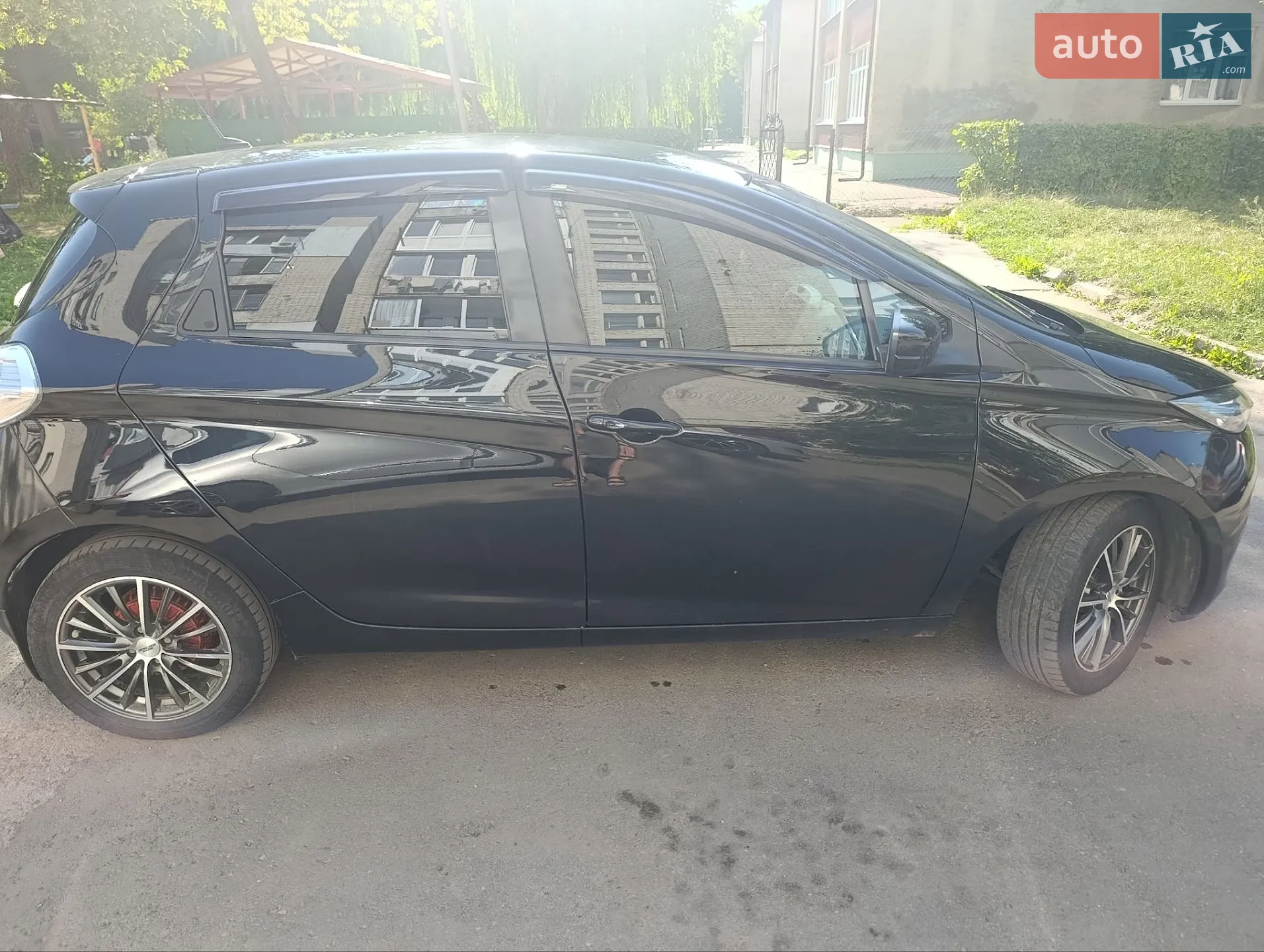 2013 Renault ZOE - мініатюра 5