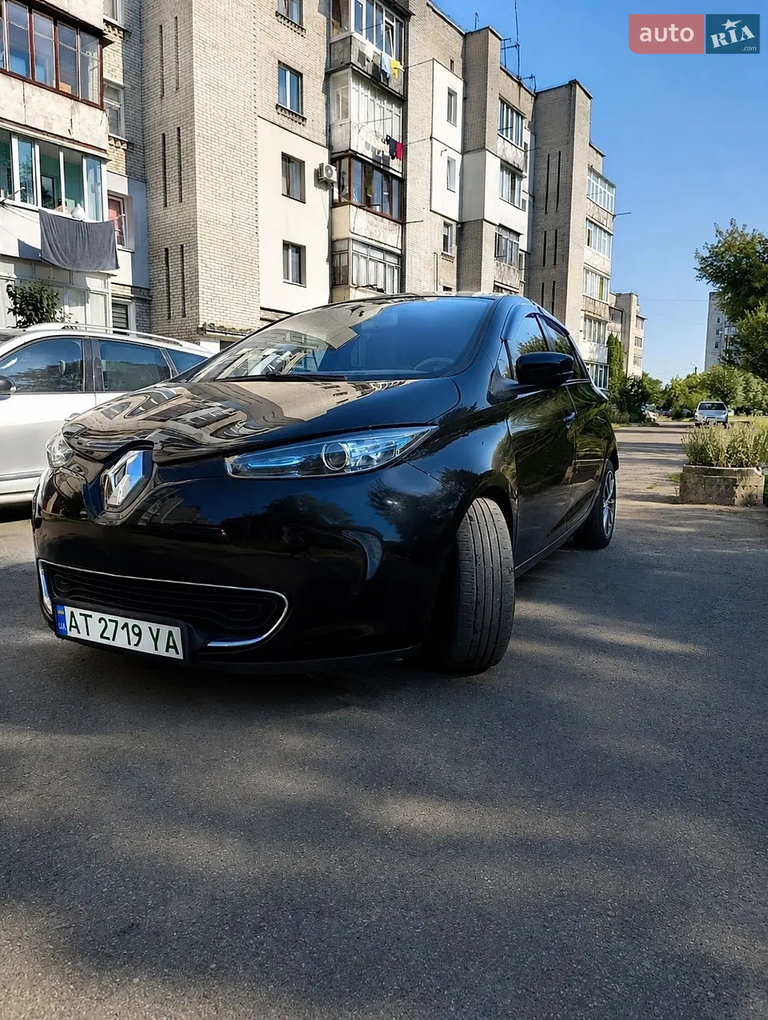 Renault Zoe 2013
