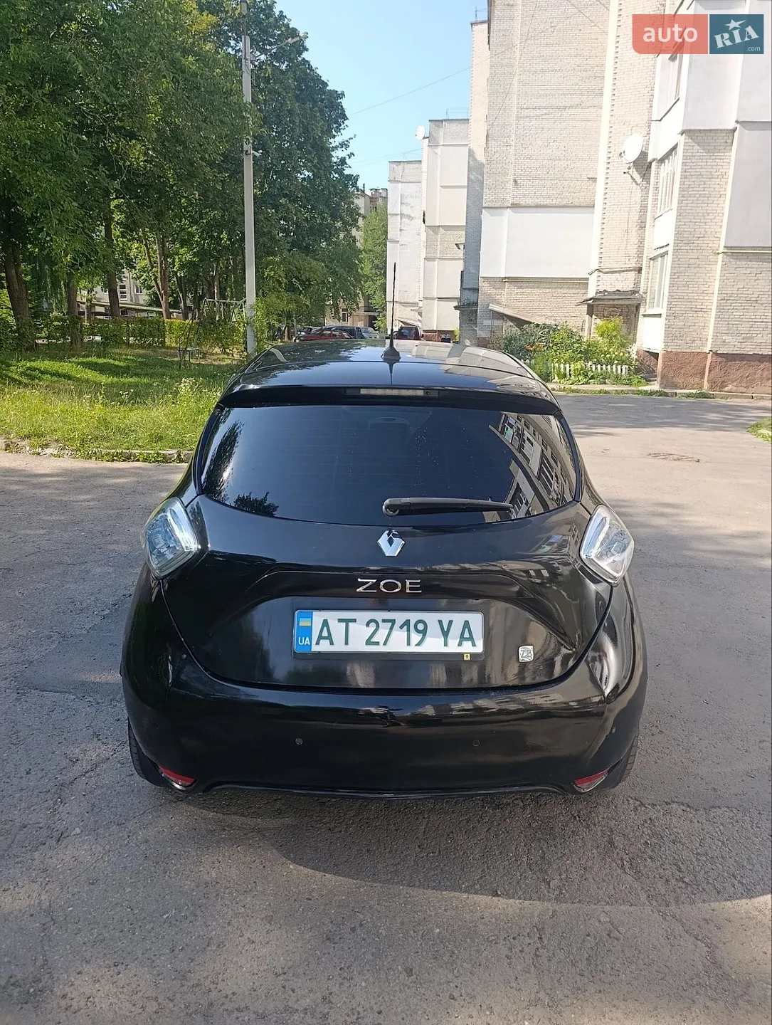 2013 Renault ZOE - мініатюра 6