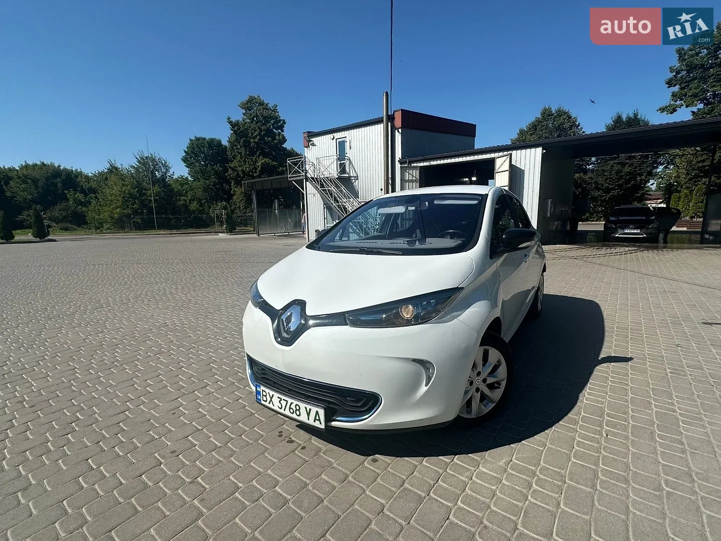 Renault Zoe 2014